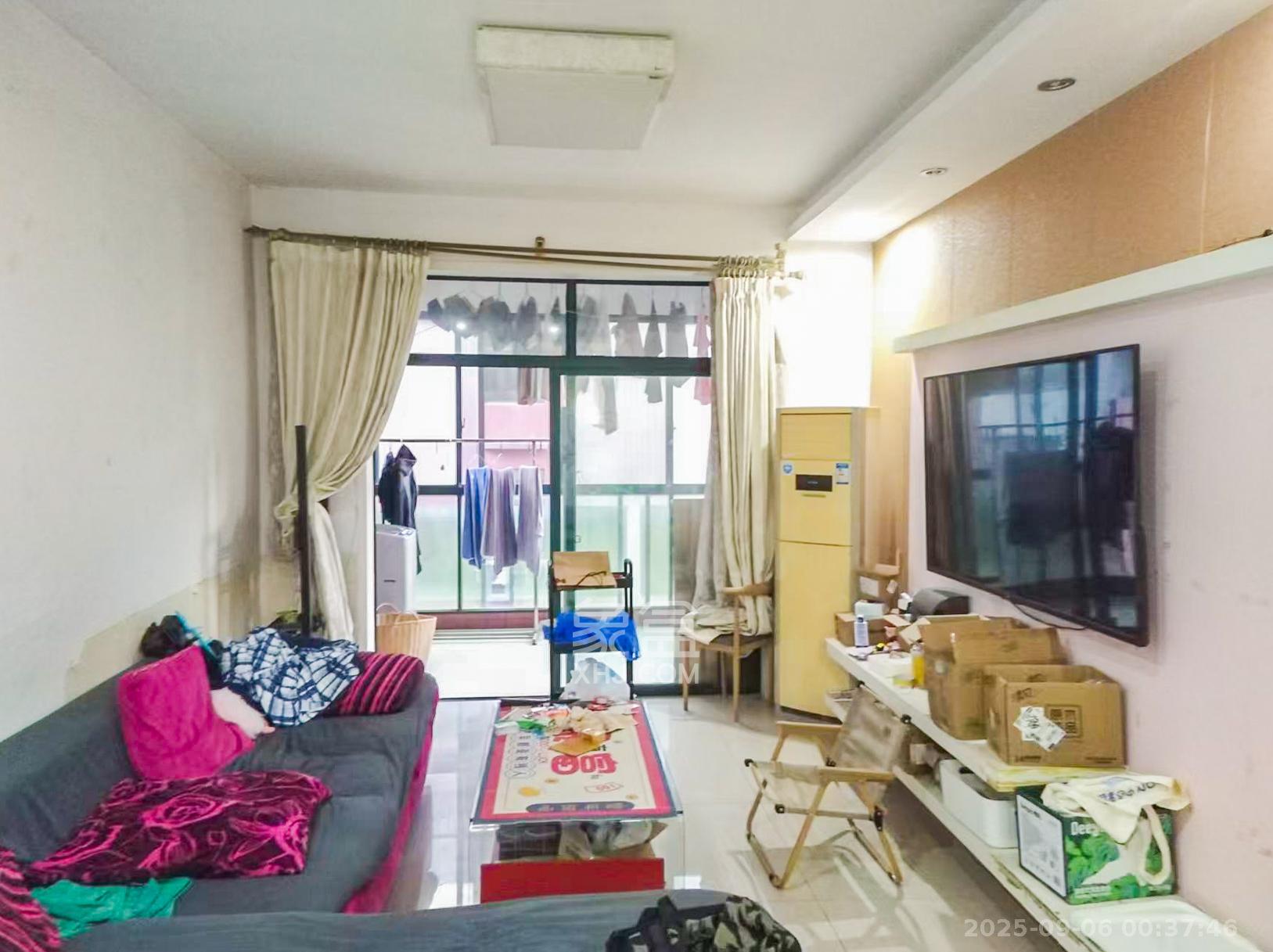 湘府东苑  2室1厅1卫   54.00万