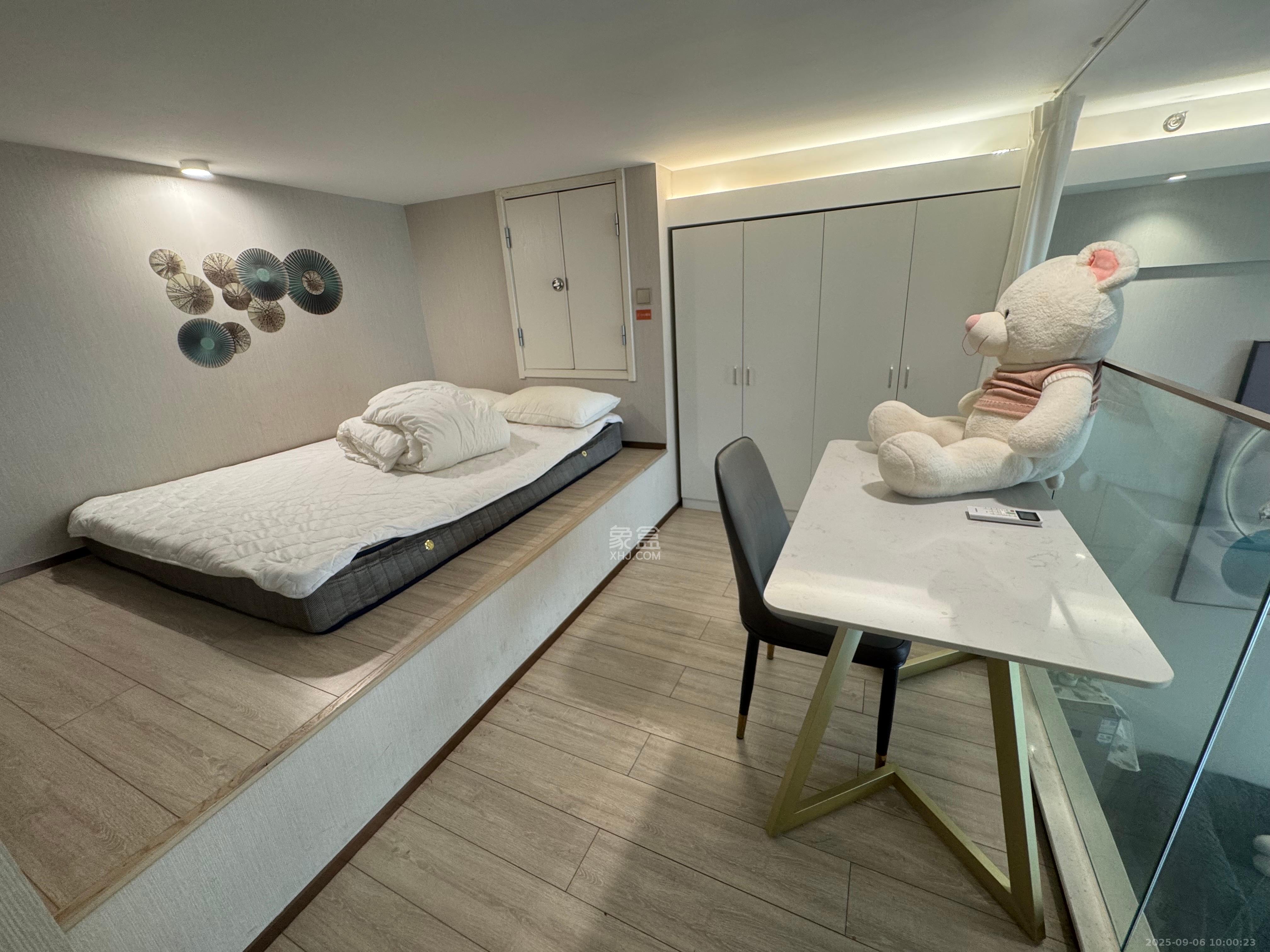 华远华时代  2室1厅1卫    2800.0元/月室内图