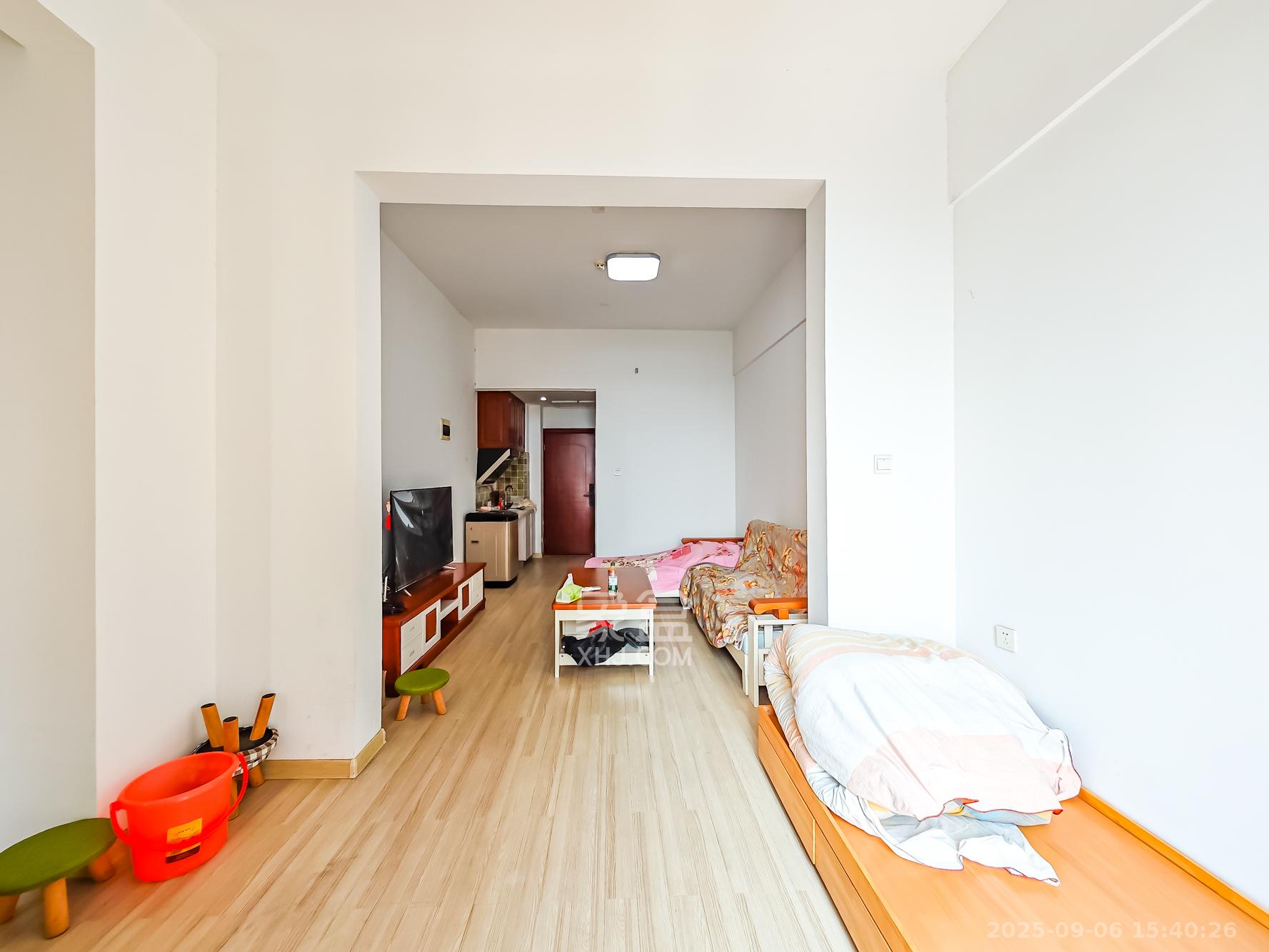 塞纳公馆 1室1厅1卫 1200.0元/月 塞纳公馆 1室1厅1卫 1200.0元/月室内图