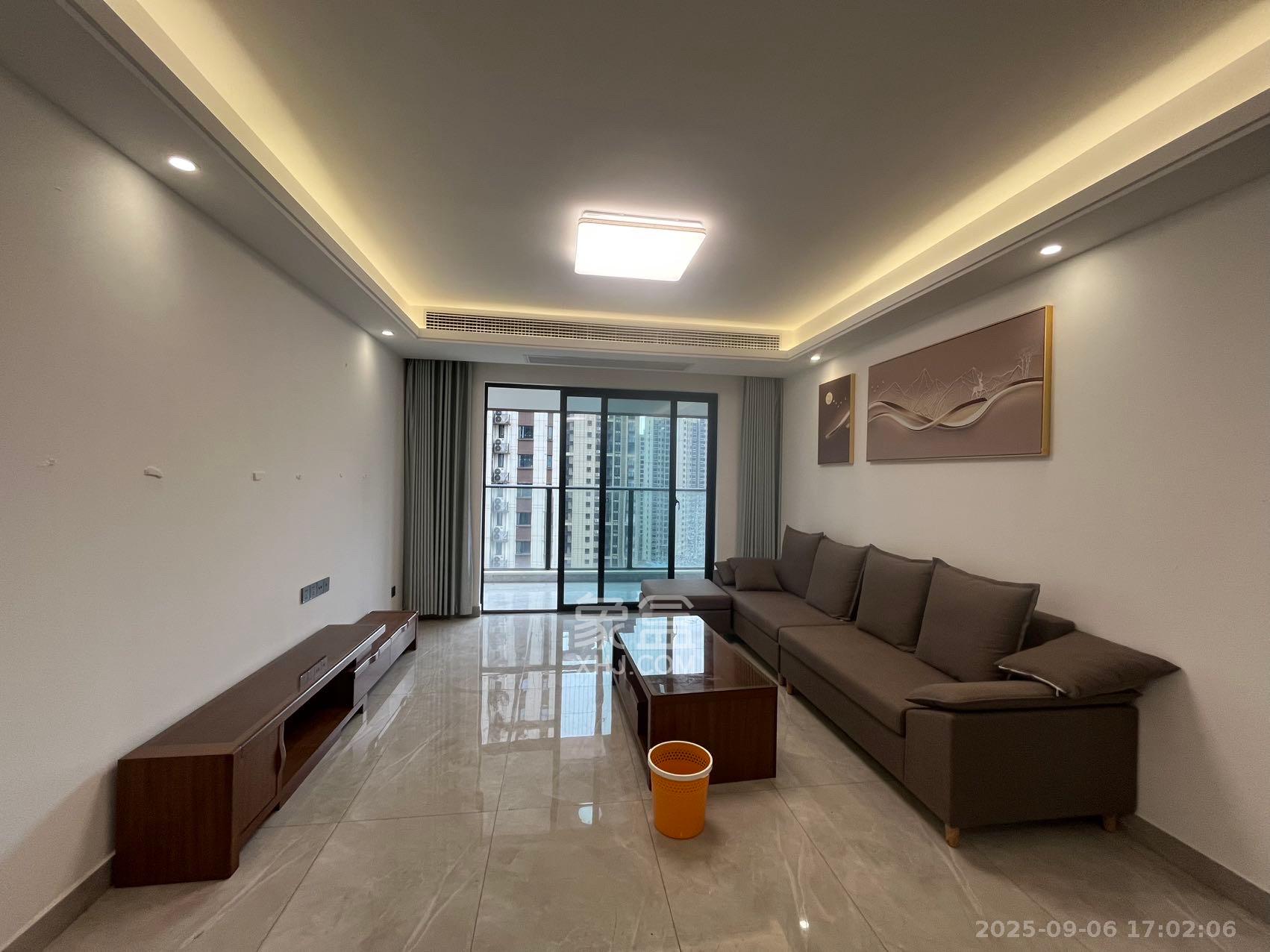 金富湘江悦城 4室2厅2卫 3000.0元/月 金富湘江悦城 4室2厅2卫 3000.0元/月室内图