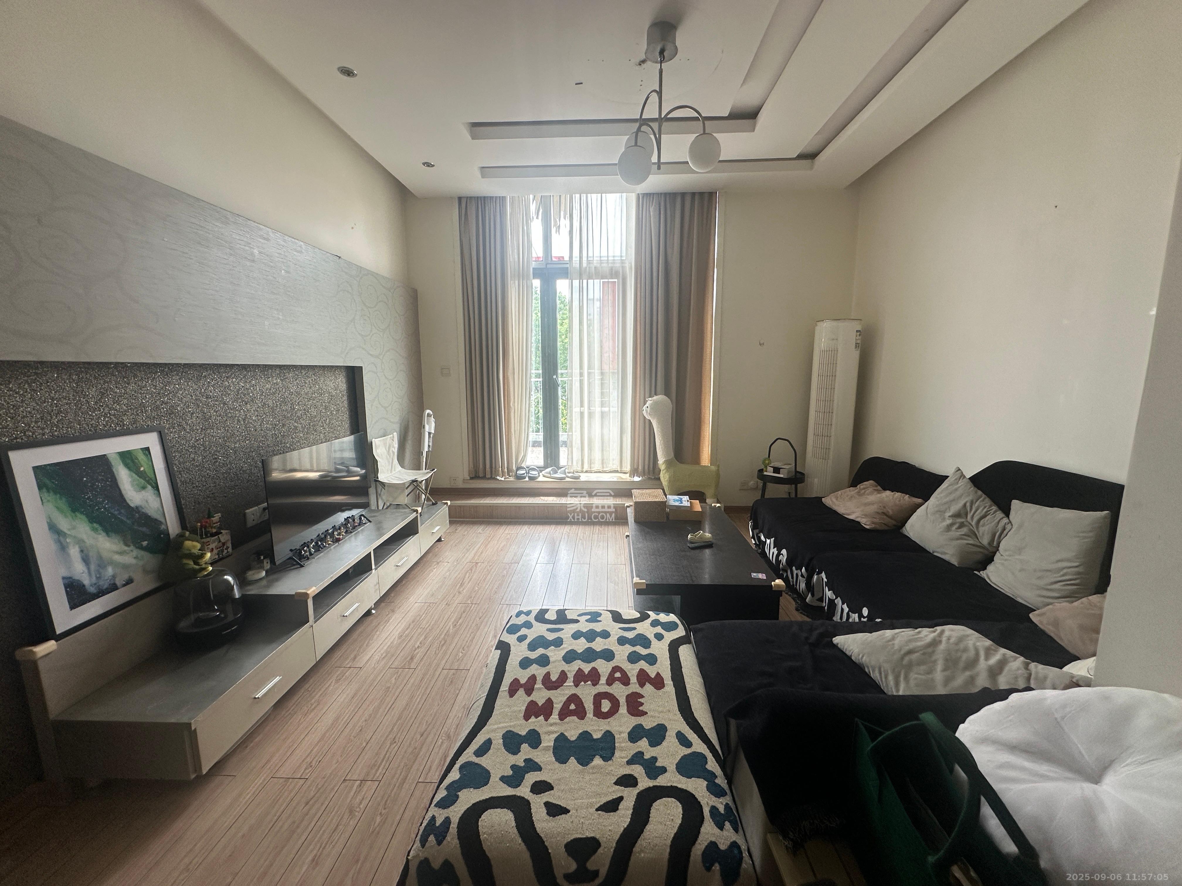 西街花园  2室2厅1卫   2680.00元/月