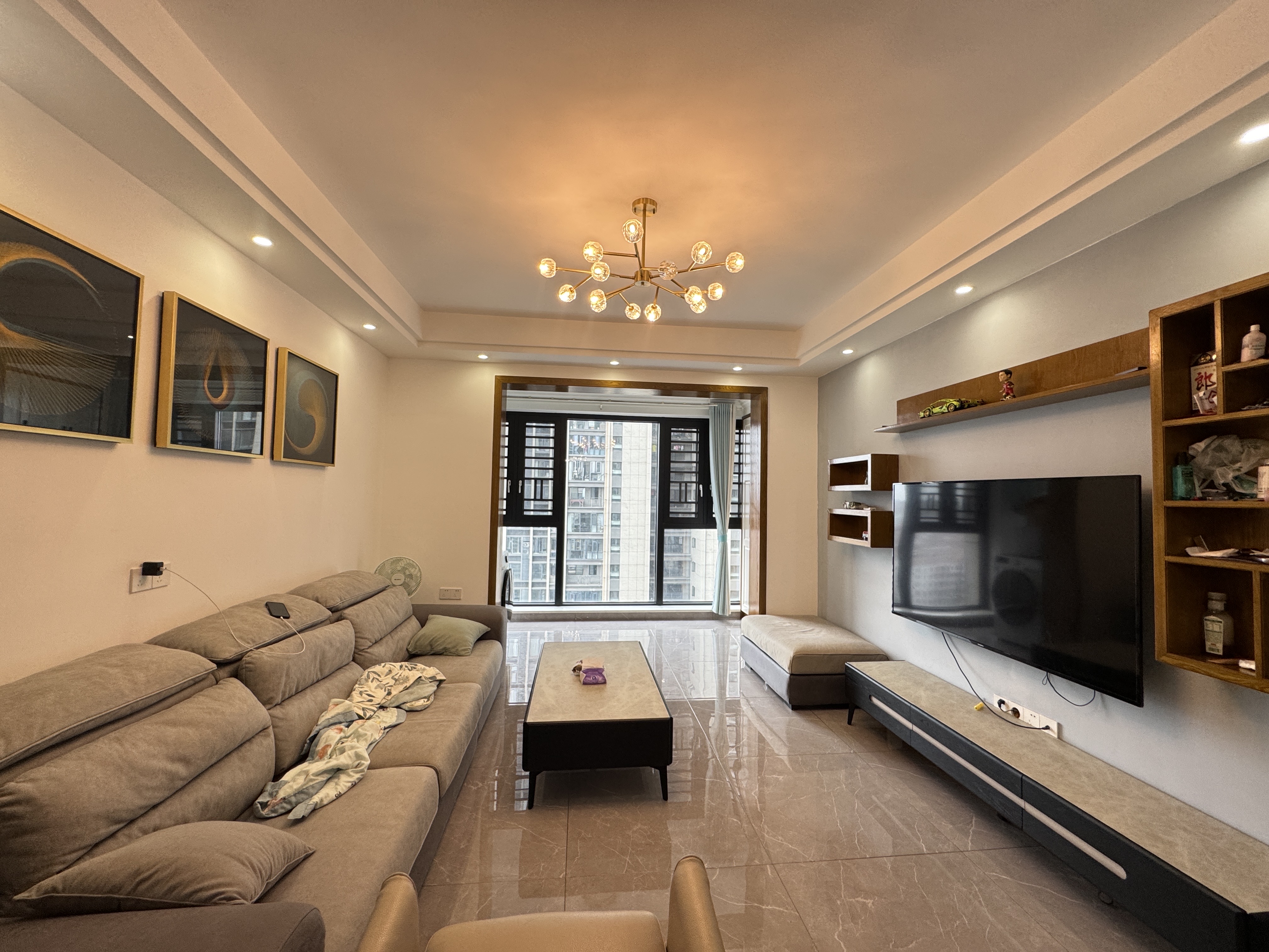 太一格  2室2厅1卫    56.8万