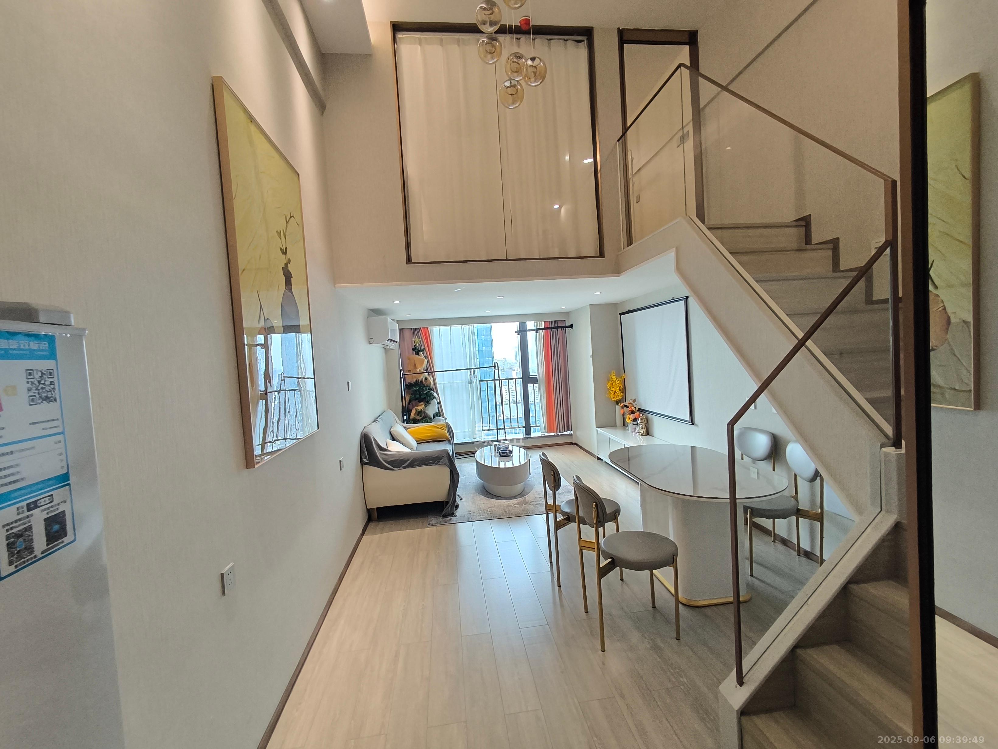 华远华时代 2室1厅1卫 3000.0元/月 华远华时代 2室1厅1卫 3000.0元/月室内图