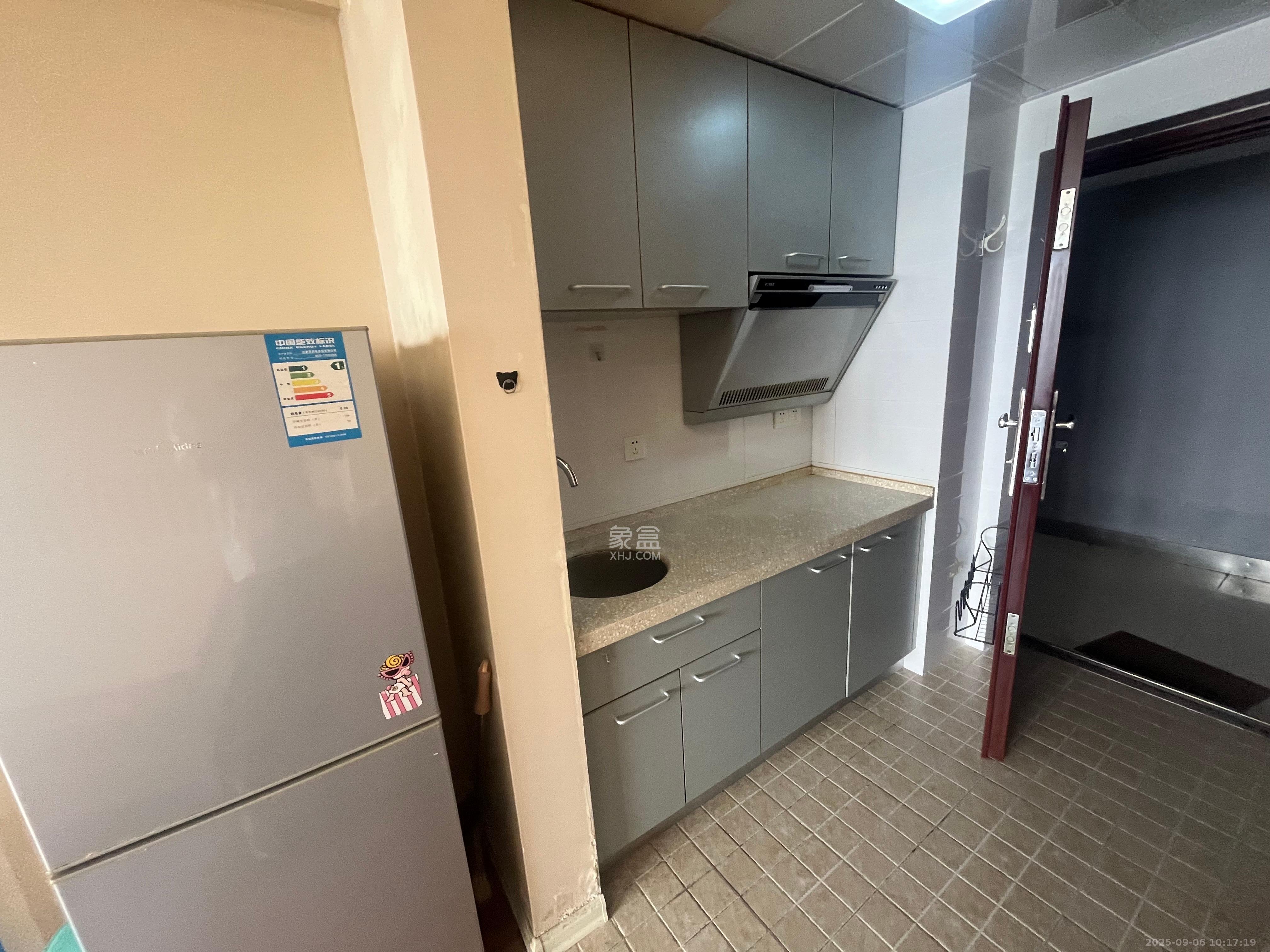 观园国际公寓 1室0厅1卫 2000.0元/月 观园国际公寓 1室0厅1卫 2000.0元/月室内图