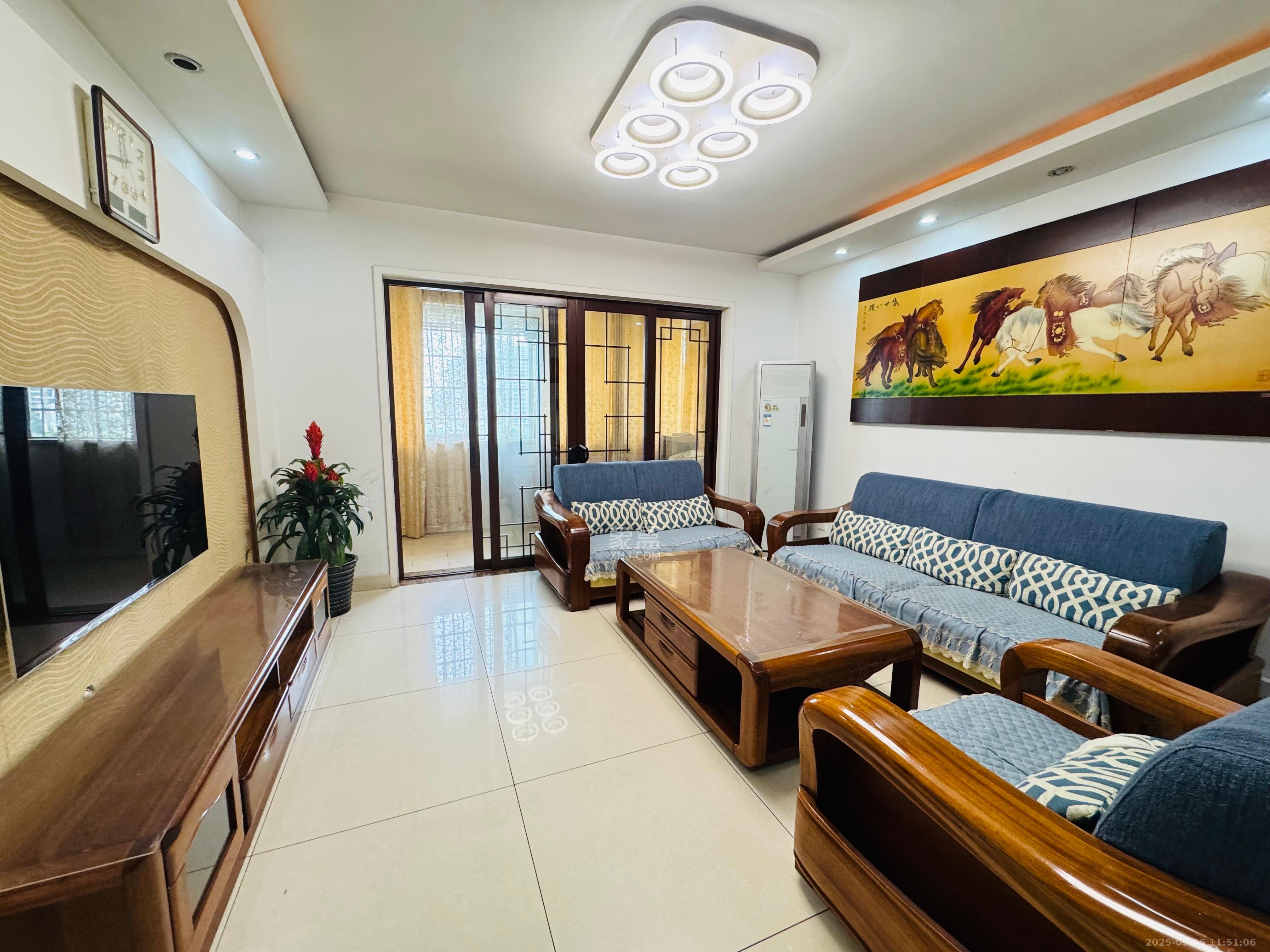 白沙湾嘉园 4室2厅2卫 4200.0元/月 白沙湾嘉园 4室2厅2卫 4200.0元/月室内图