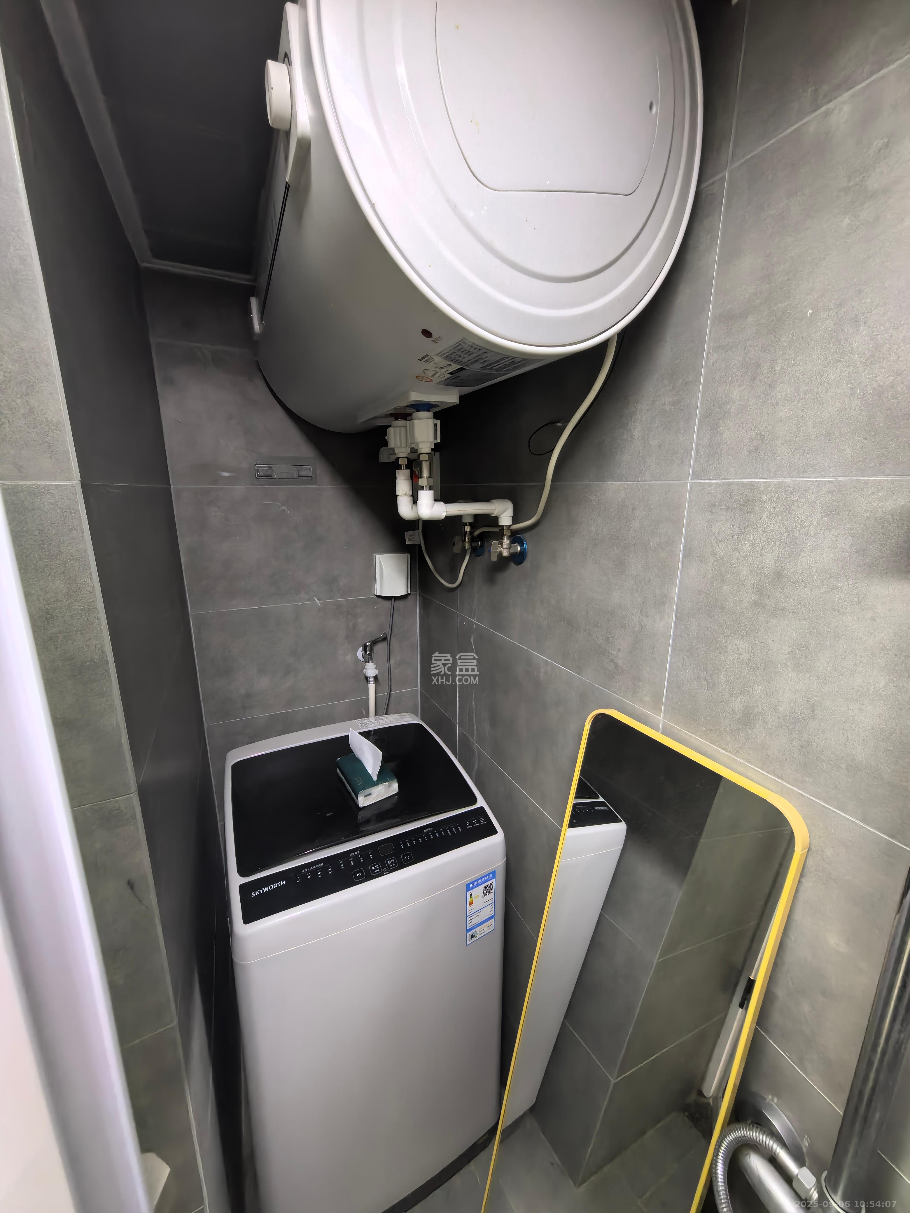 弘坤云寓 1室1厅1卫 2000.0元/月 弘坤云寓 1室1厅1卫 2000.0元/月室内图