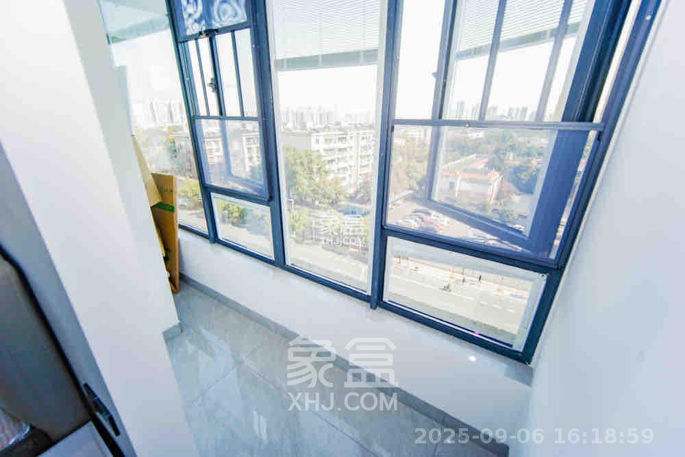 华润翡翠府  1室0厅0卫   2000.00元/月室内图