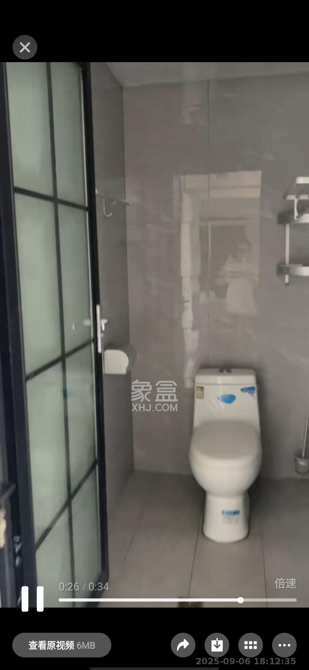 桥头家苑一期 1室1厅1卫 1200.0元/月 桥头家苑一期 1室1厅1卫 1200.0元/月室内图