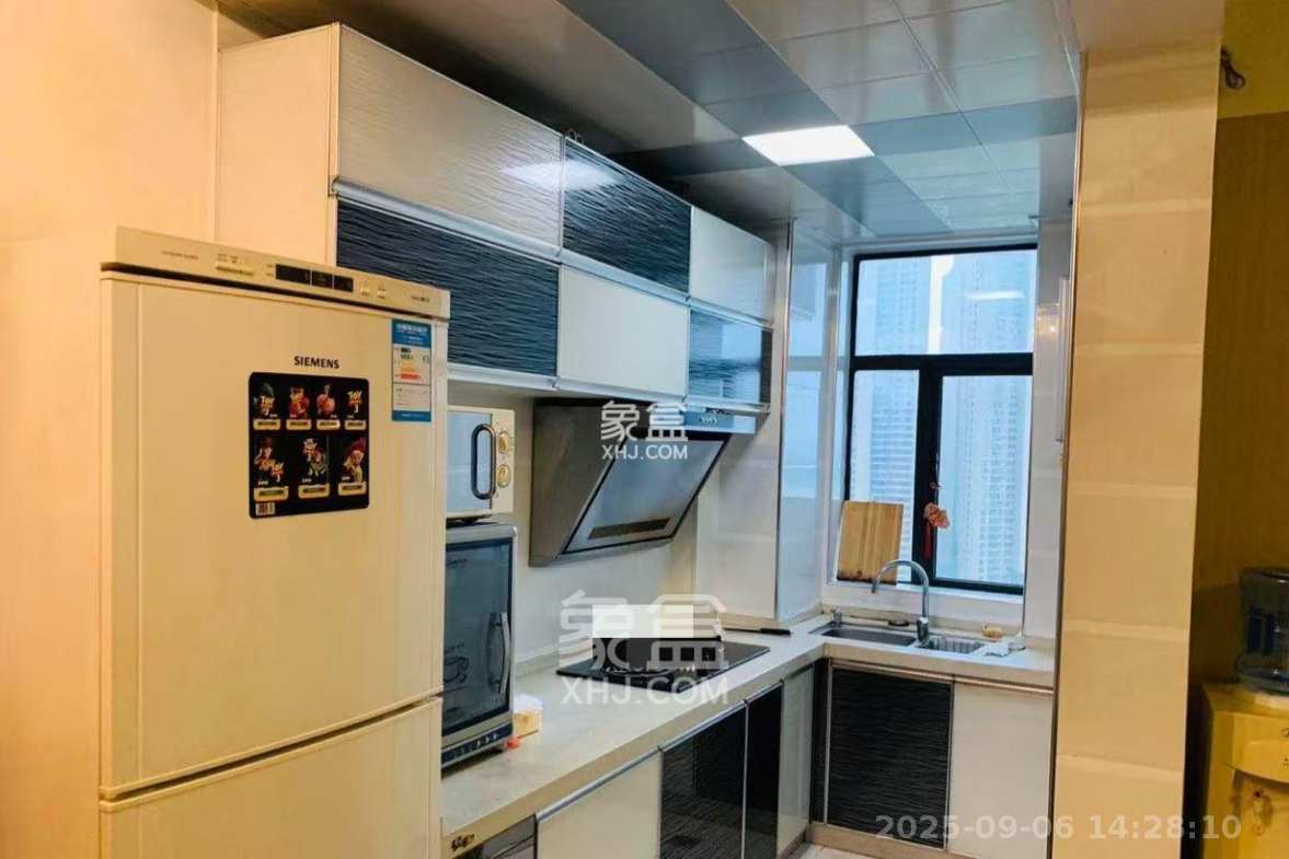 星城书香苑(星城书院) 1室1厅1卫 2500.00元/月 星城书香苑(星城书院) 1室1厅1卫 2500.00元/月室内图