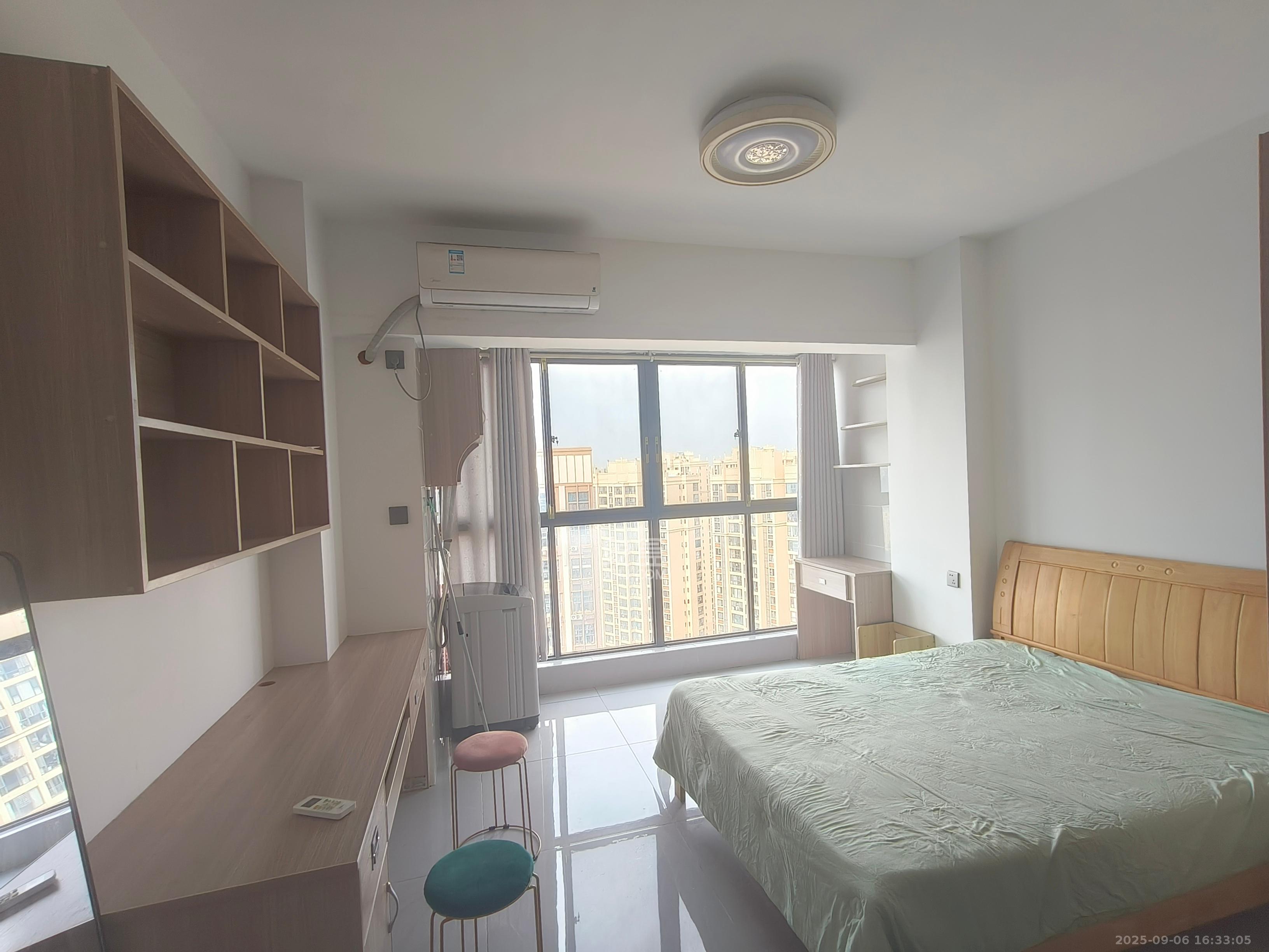 钱隆世家 1室0厅1卫 1500.0元/月 钱隆世家 1室0厅1卫 1500.0元/月室内图