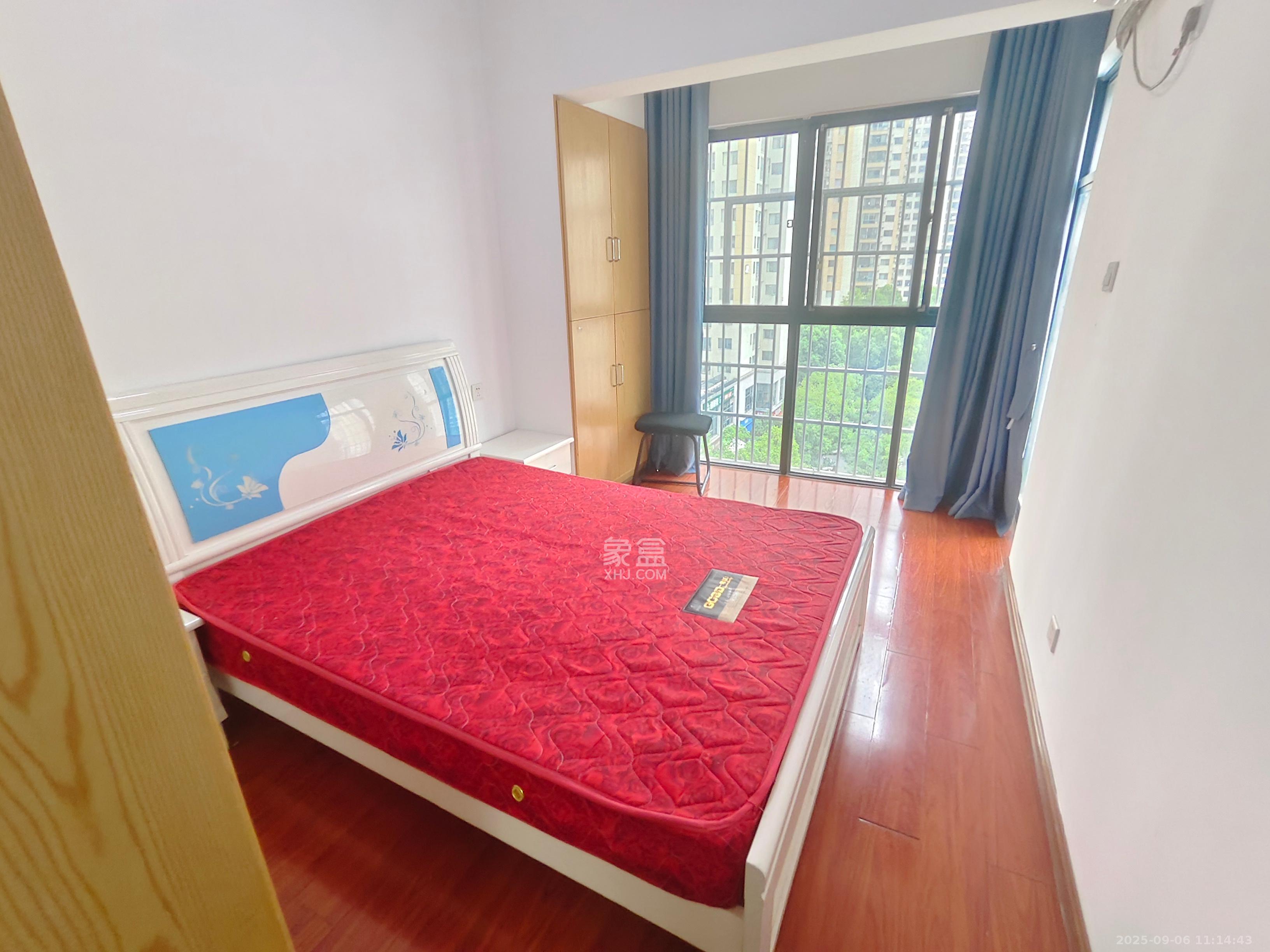 家和苑（原梅溪湖保障性住房一期）  3室2厅1卫   2300.00元/月室内图