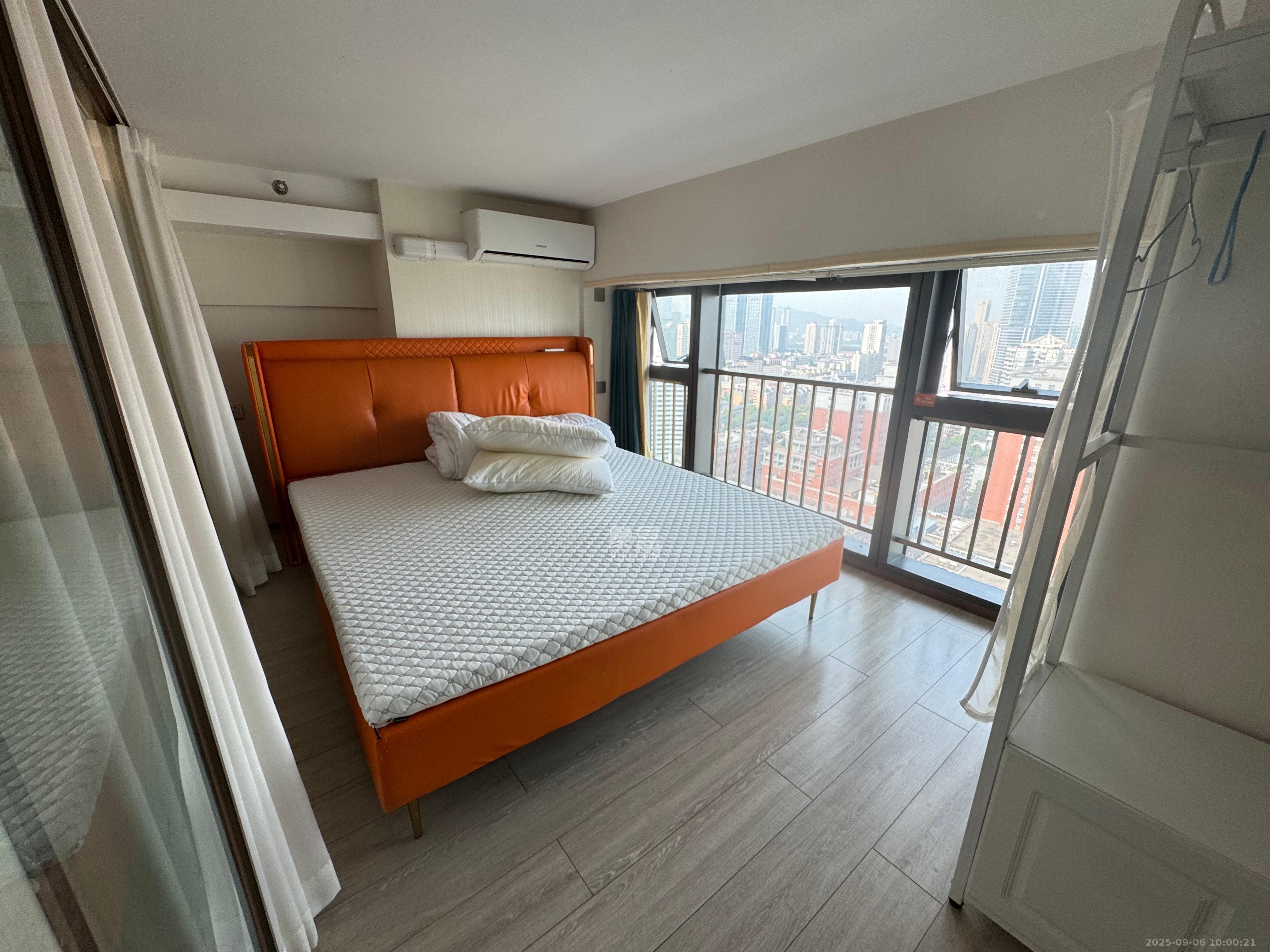 华远华时代  2室1厅1卫    2800.0元/月室内图