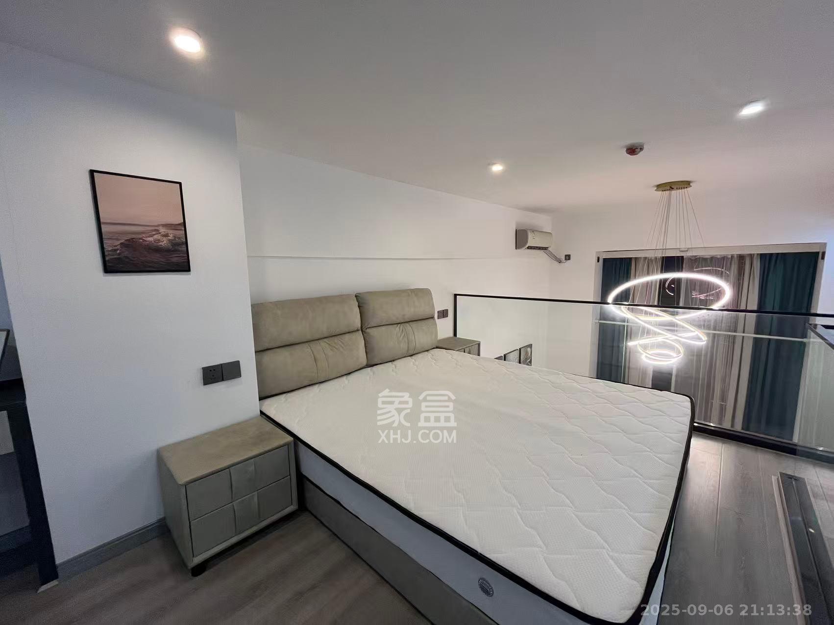 龙湖新壹城 1室1厅1卫 2300.0元/月 龙湖新壹城 1室1厅1卫 2300.0元/月室内图