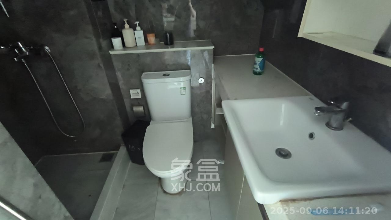 华远华时代 2室1厅1卫 2500.0元/月 华远华时代 2室1厅1卫 2500.0元/月室内图