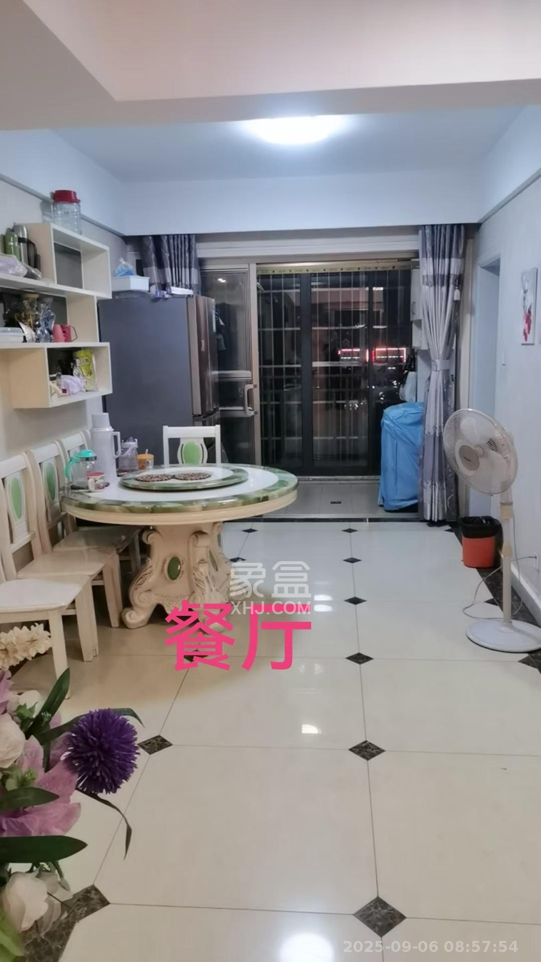 嘉宇盛世华章 3室2厅1卫 2900.0元/月 嘉宇盛世华章 3室2厅1卫 2900.0元/月室内图