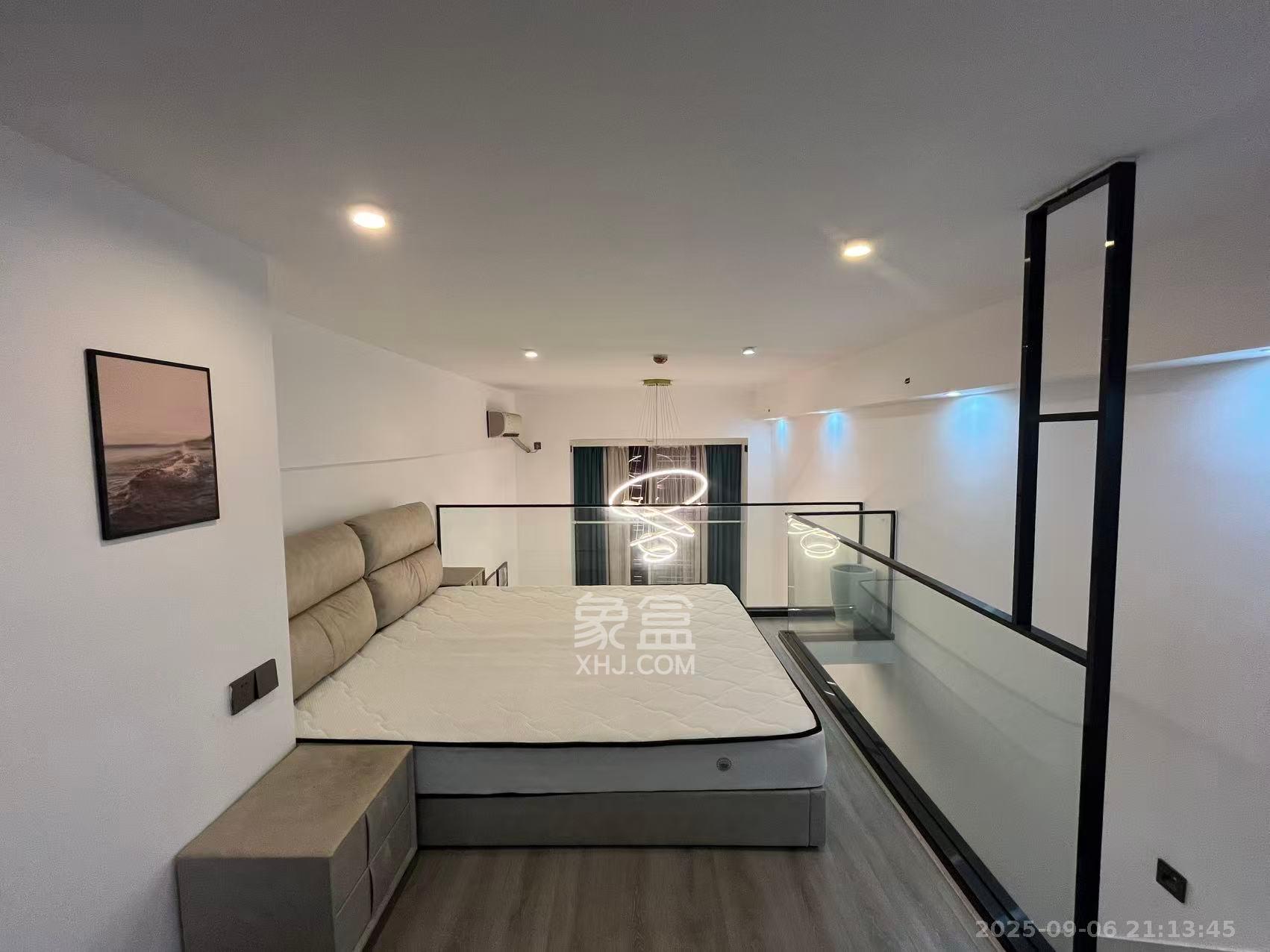 龙湖新壹城 1室1厅1卫 2300.0元/月 龙湖新壹城 1室1厅1卫 2300.0元/月室内图