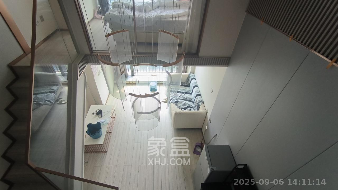 华远华时代 2室1厅1卫 2500.0元/月 华远华时代 2室1厅1卫 2500.0元/月室内图