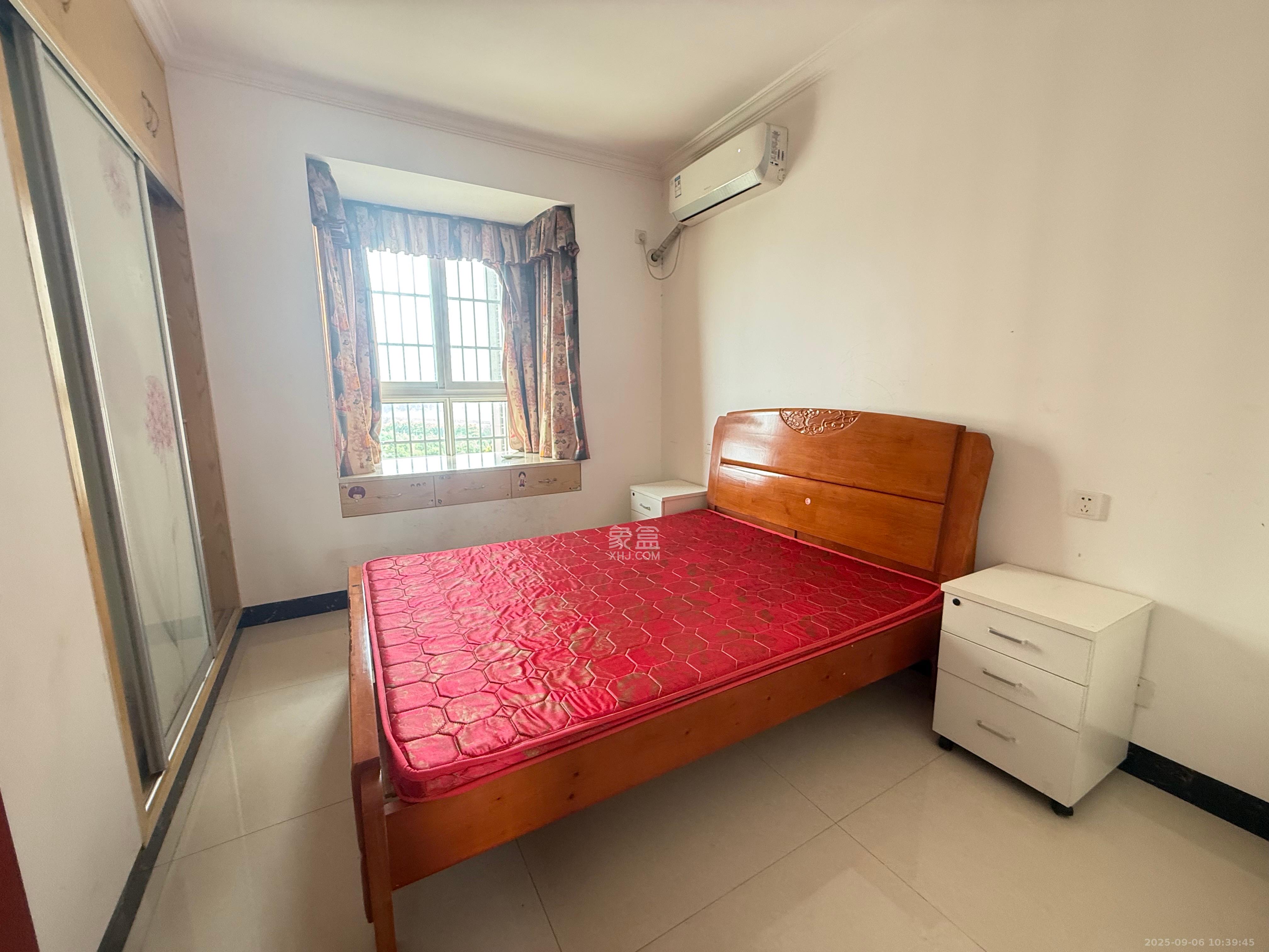 黎郡新宇太和园 3室1厅1卫 2400.0元/月 黎郡新宇太和园 3室1厅1卫 2400.0元/月室内图