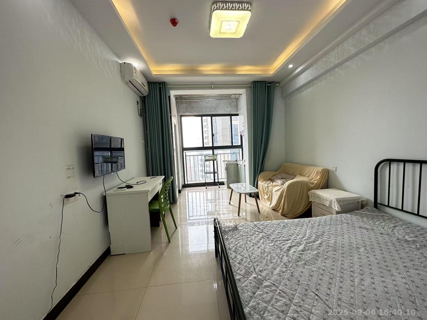 保利麓谷林语I区 1室1厅1卫 1500.0元/月 保利麓谷林语I区 1室1厅1卫 1500.0元/月室内图