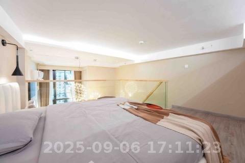 华远云玺公寓  1室1厅1卫    4600.0元/月室内图