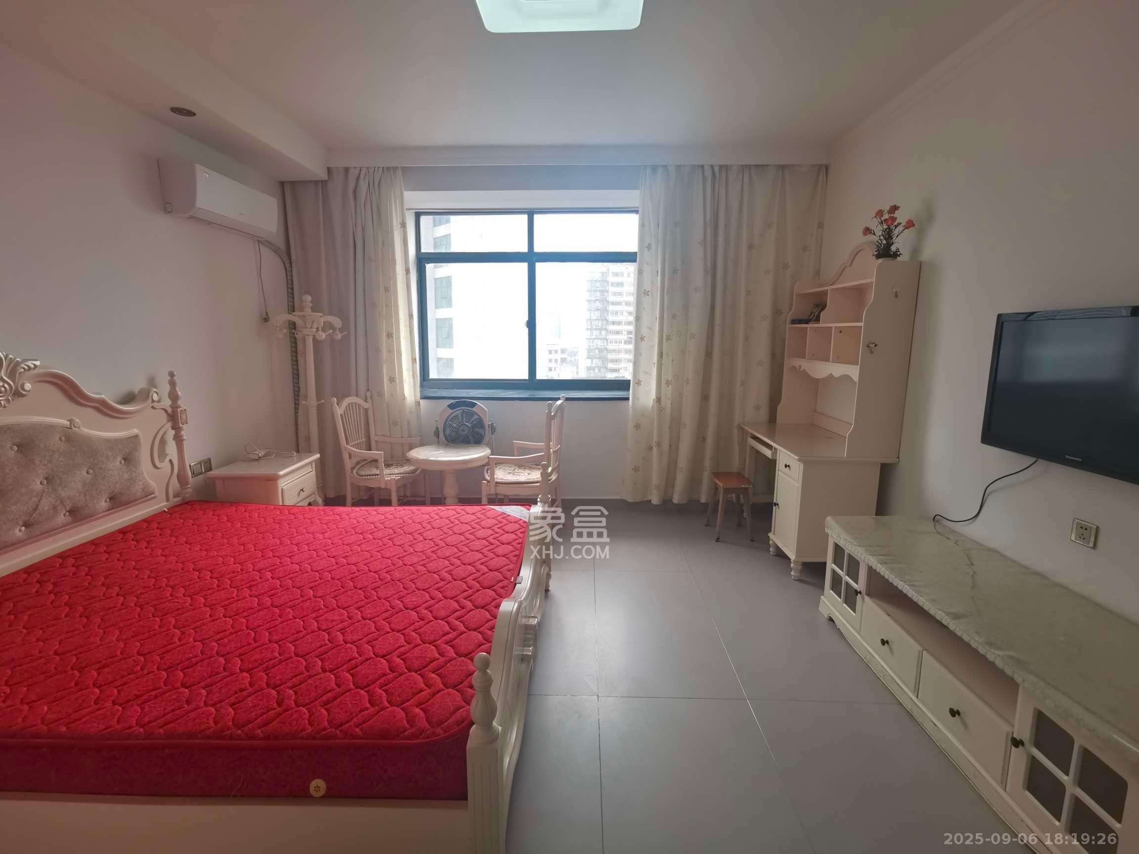 长沙紫金苑  1室1厅1卫    1800.0元/月室内图