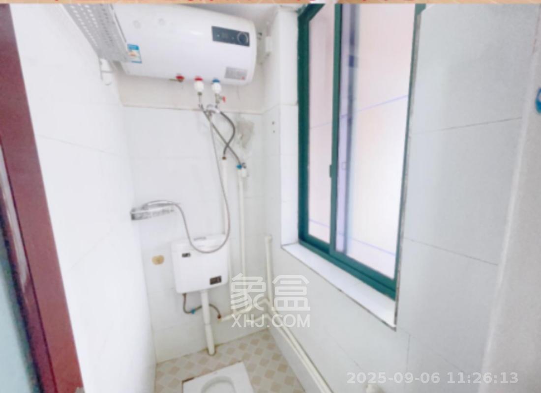 华盛世纪新城  1室1厅1卫    1400.0元/月室内图