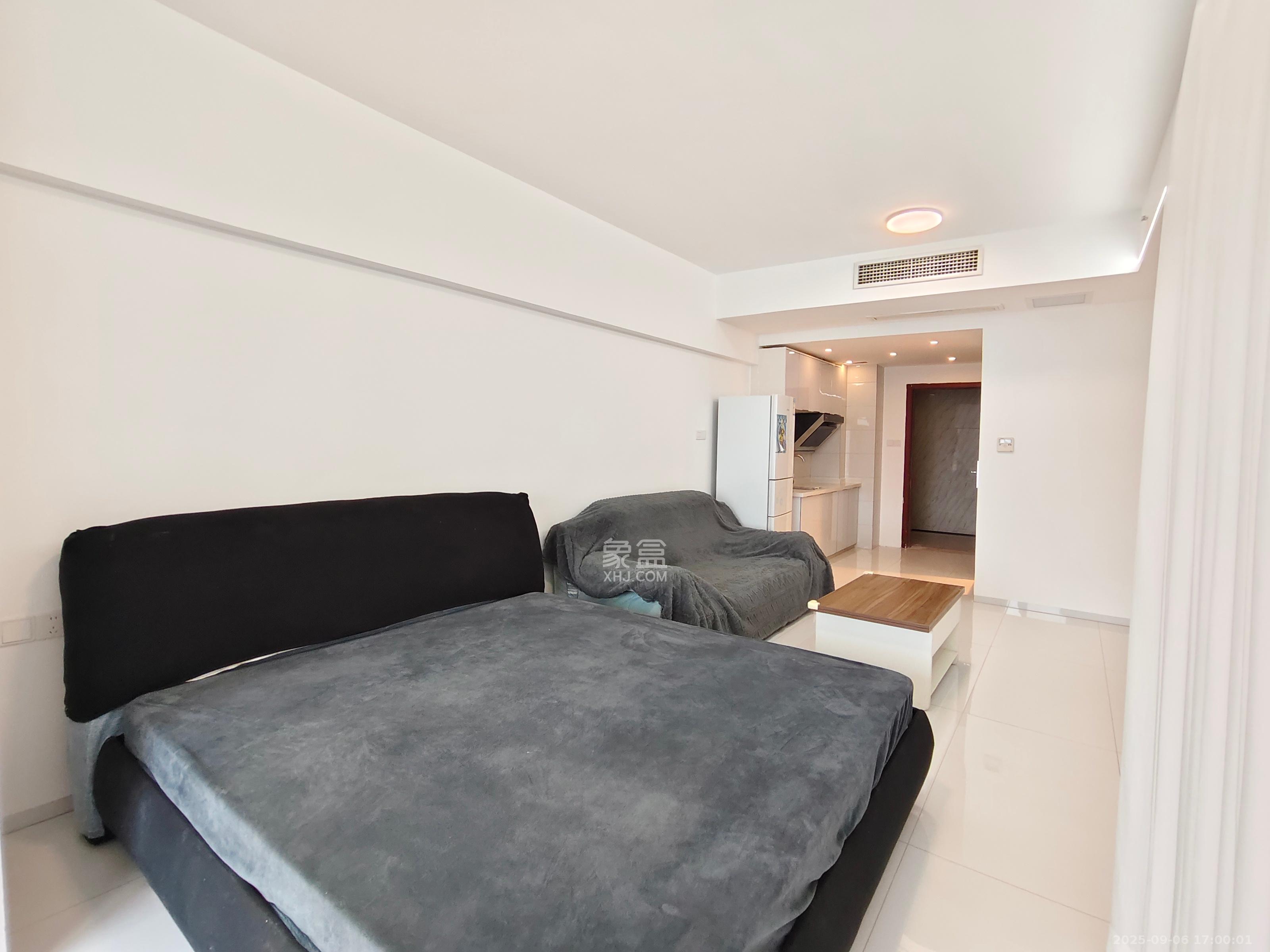 东怡外国（南湖一号)  1室1厅1卫    1800.0元/月室内图