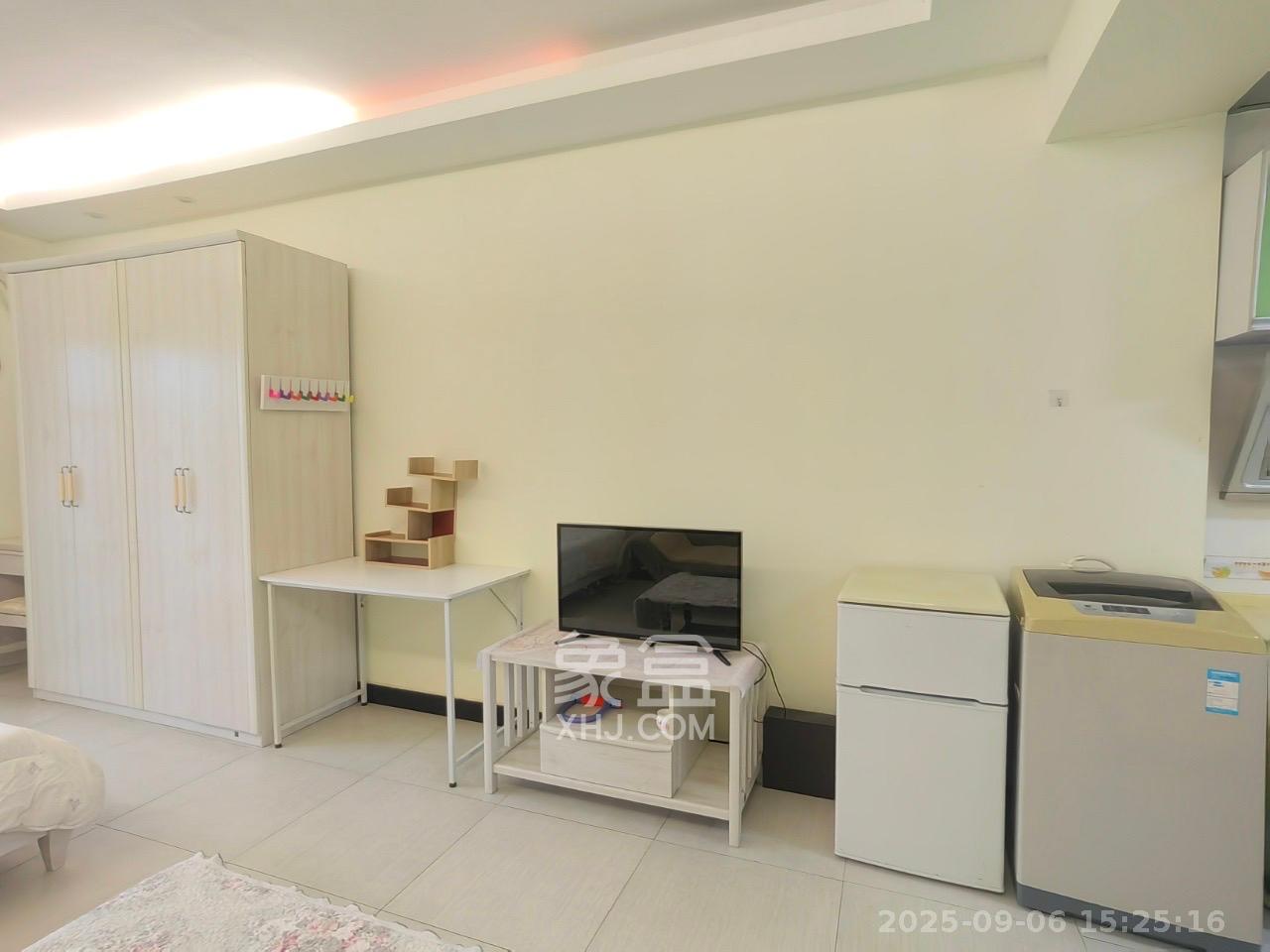 融圣国际  1室1厅1卫   1500.00元/月室内图