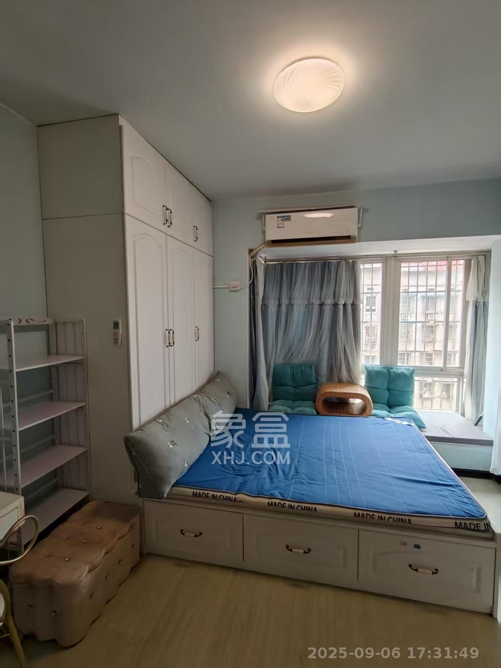 几米空间  1室1厅1卫    1550.0元/月室内图