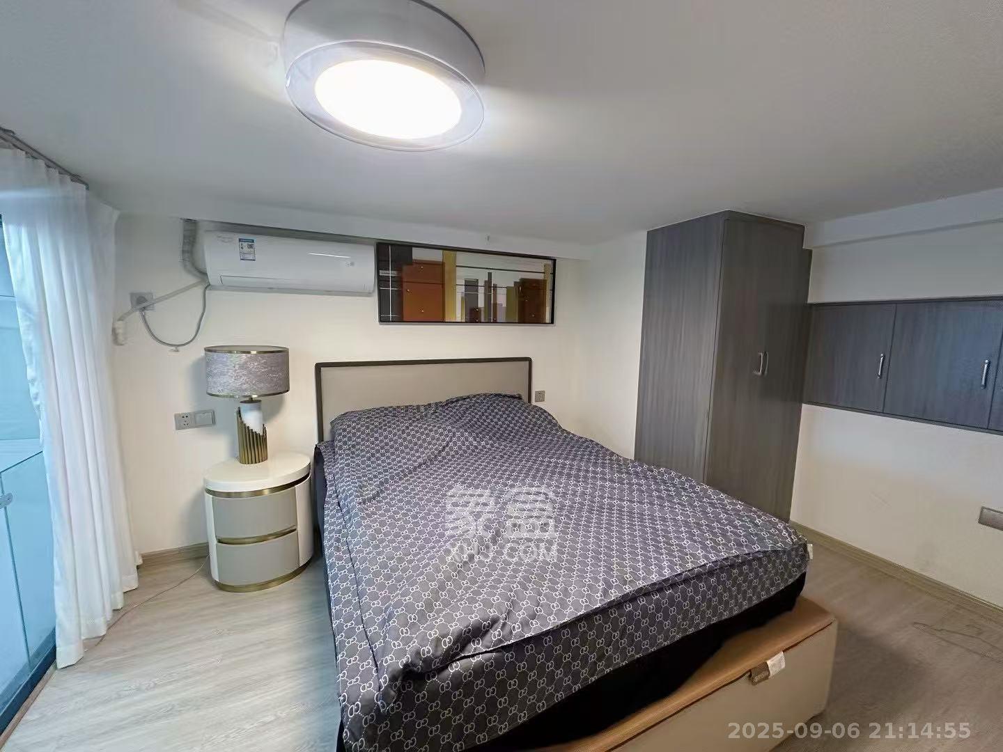 明昇壹城（明昇时代广场）三期  2室1厅1卫    2700.0元/月室内图