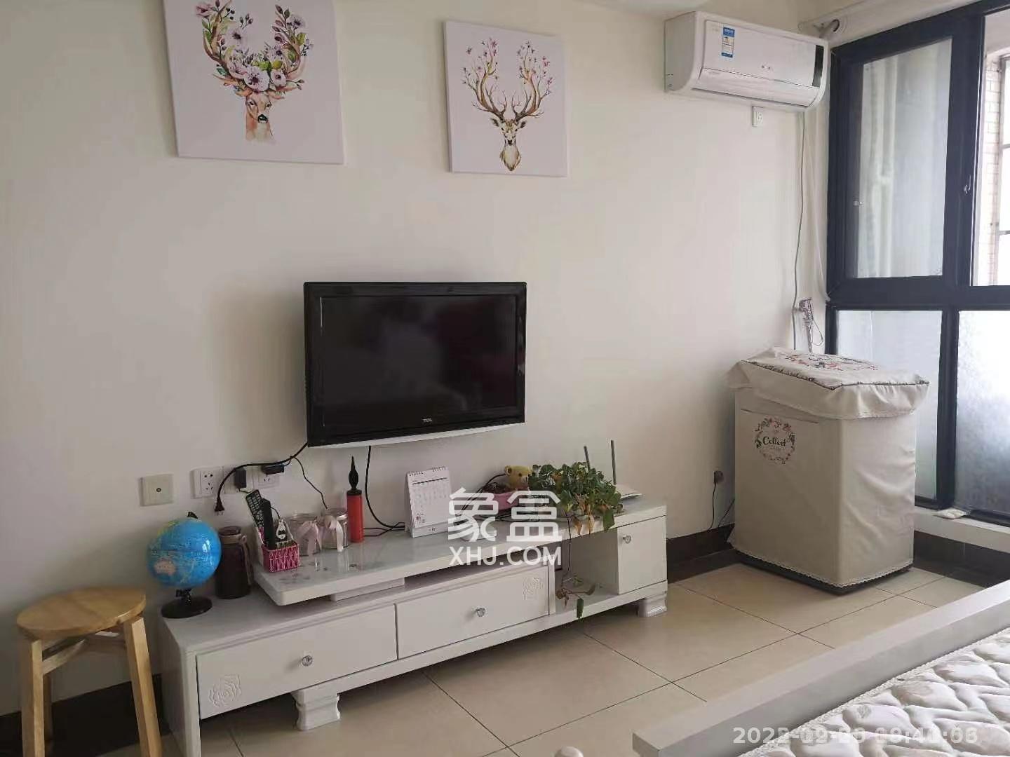 嘉汇公馆  1室1厅1卫    1500.0元/月 嘉汇公馆  1室1厅1卫    1500.0元/月室内图