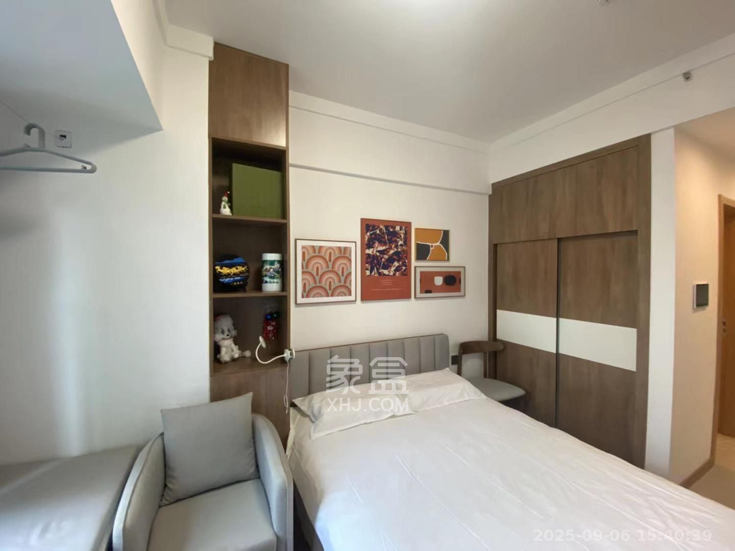 YO领域(领御大厦) 1室1厅1卫 2300.0元/月 YO领域(领御大厦) 1室1厅1卫 2300.0元/月室内图