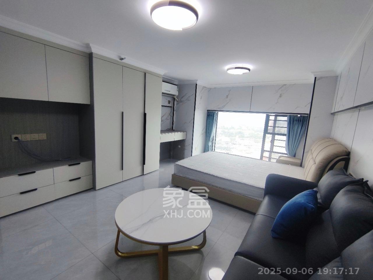 梅溪悦章  1室1厅1卫    1600.0元/月室内图