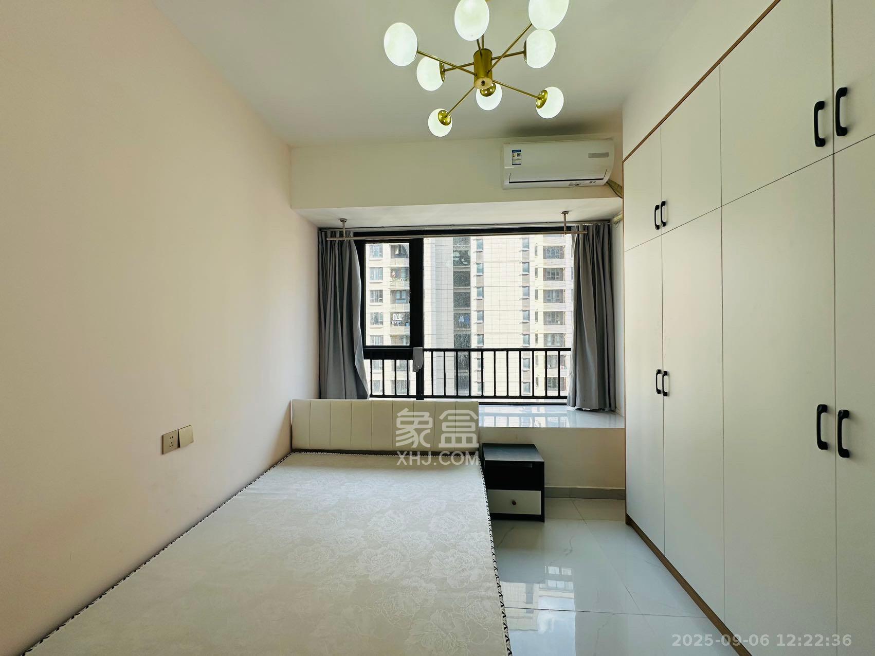 龙湖铂金岛 1室1厅1卫 1500.0元/月 龙湖铂金岛 1室1厅1卫 1500.0元/月室内图