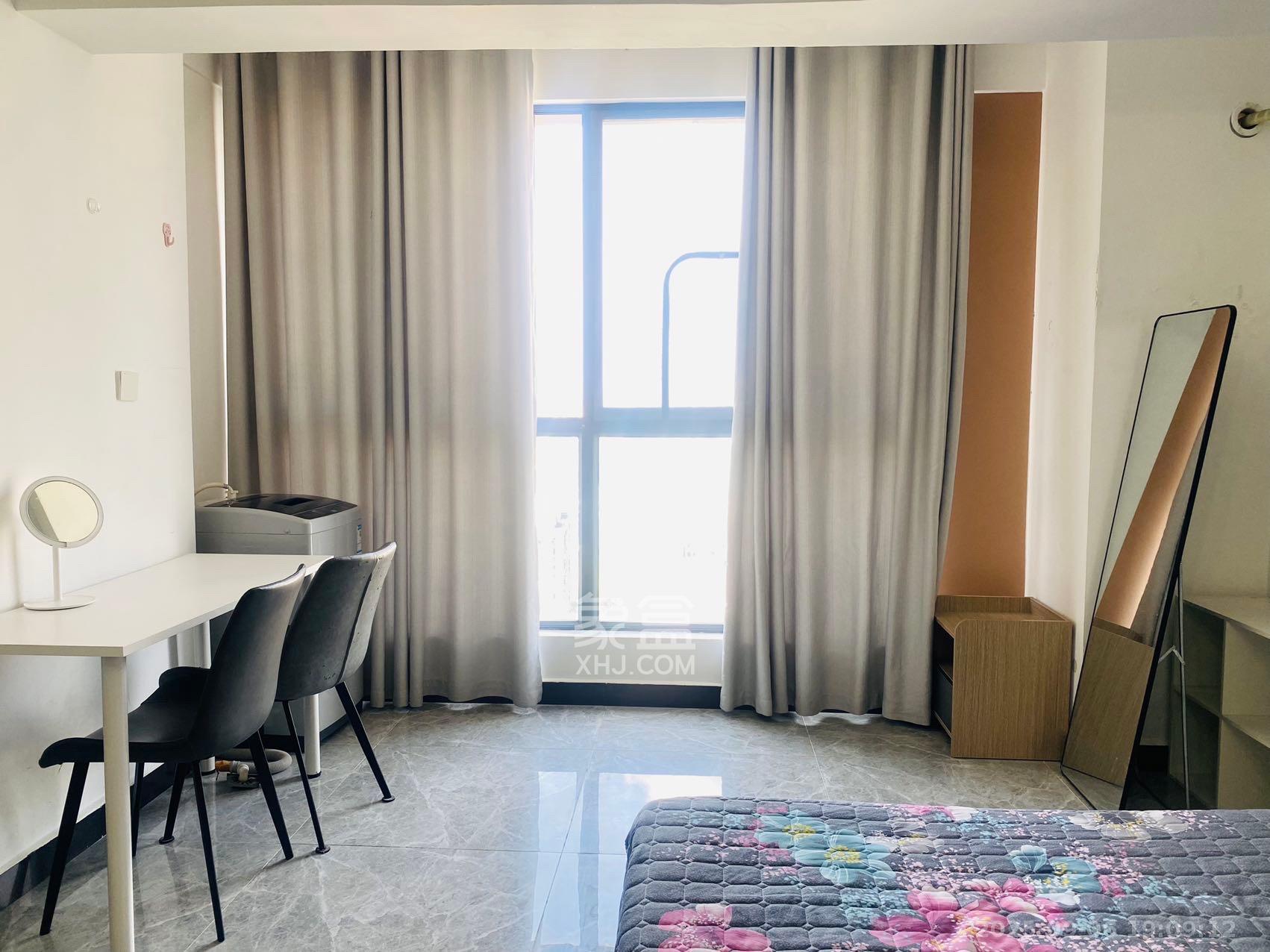 C-park天悦城(紫檀溪苑二期)  1室0厅0卫    1600.0元/月 C-park天悦城(紫檀溪苑二期)  1室0厅0卫    1600.0元/月室内图