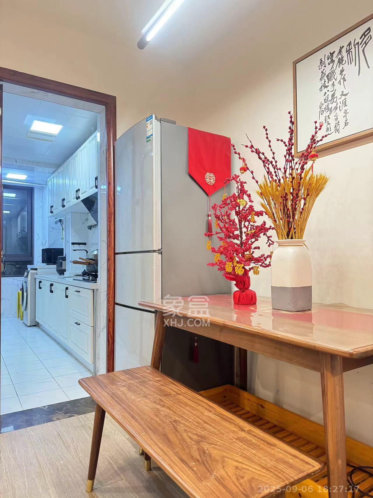 融创融公馆(融创臻苑) 1室1厅1卫 2200.0元/月 融创融公馆(融创臻苑) 1室1厅1卫 2200.0元/月室内图