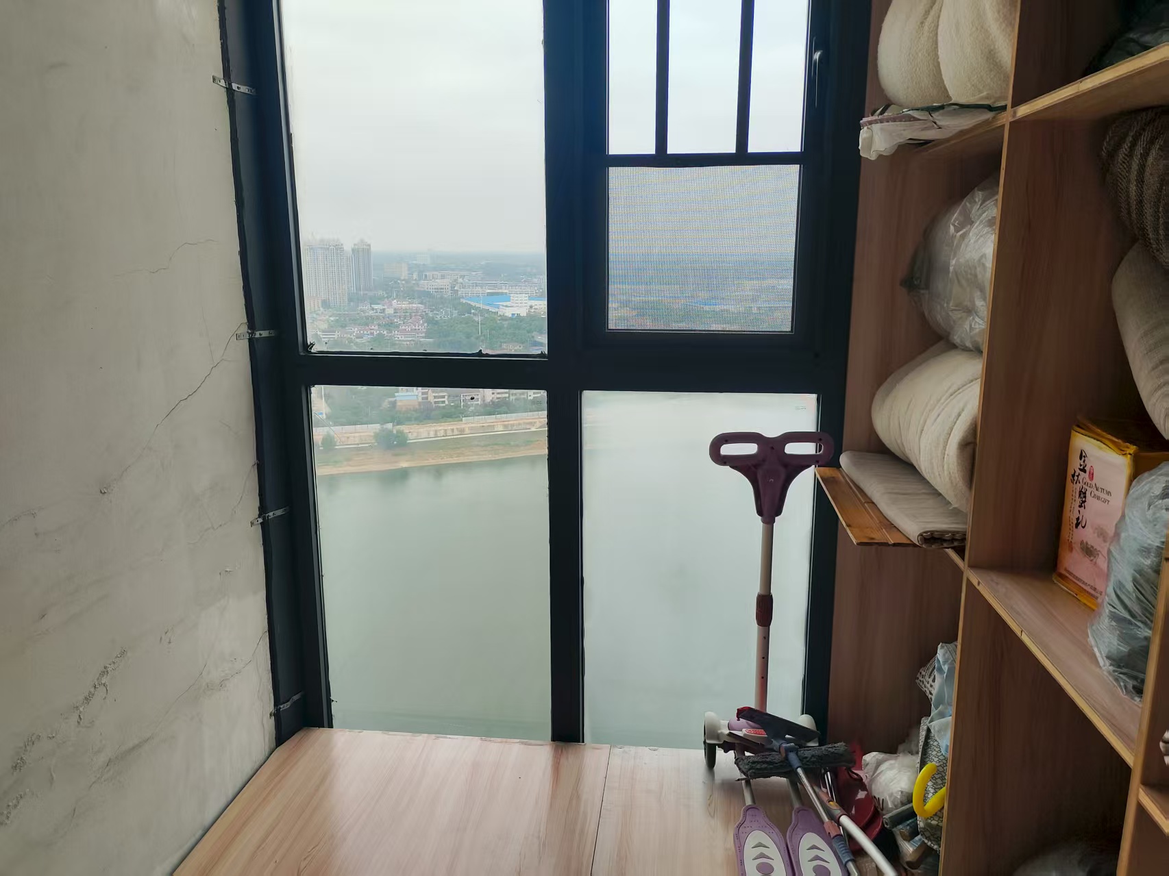 太一御江城  3室2厅2卫    92.8万室内图