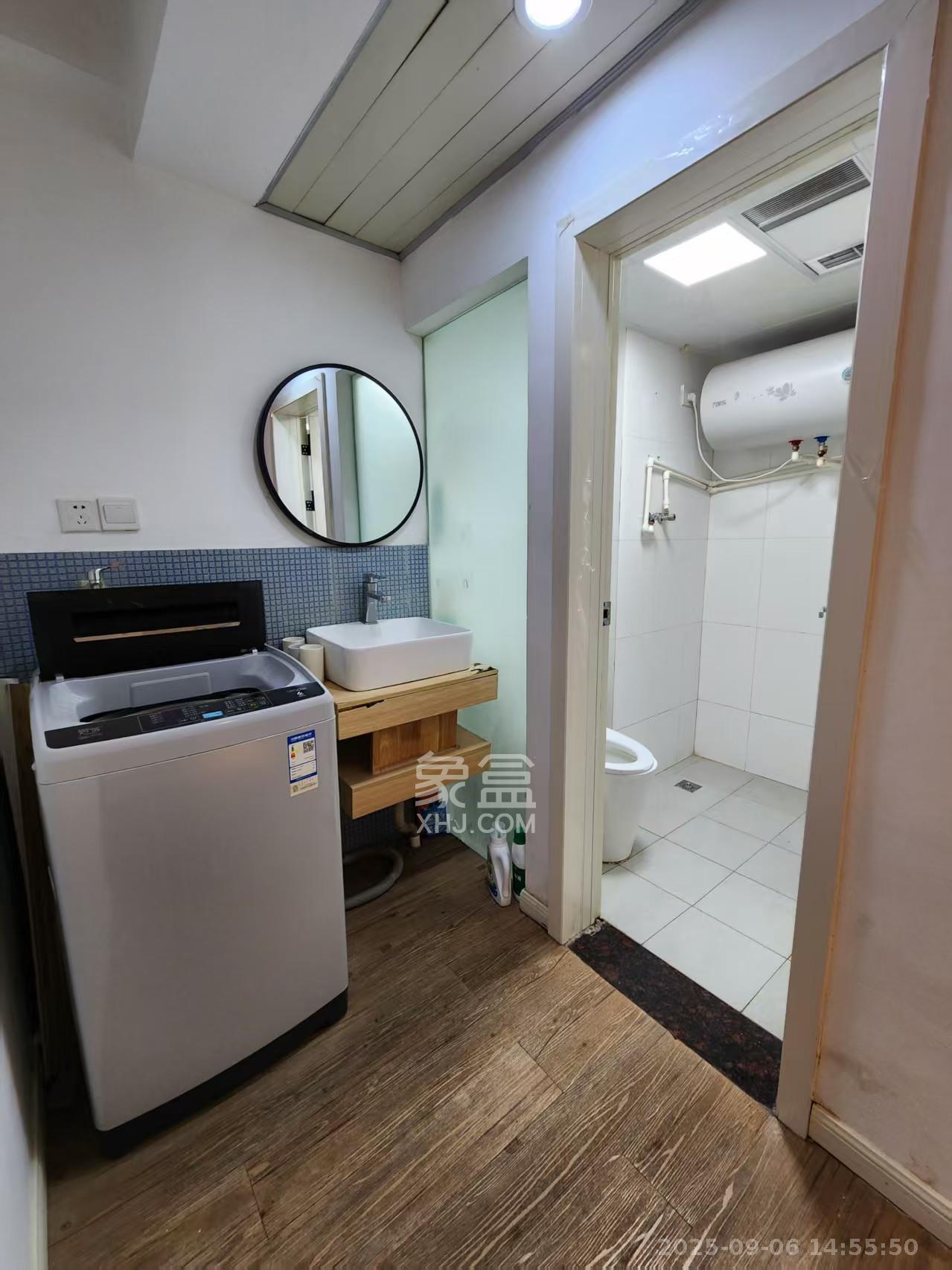 英尚国际 2室2厅1卫 2800.0元/月 英尚国际 2室2厅1卫 2800.0元/月室内图