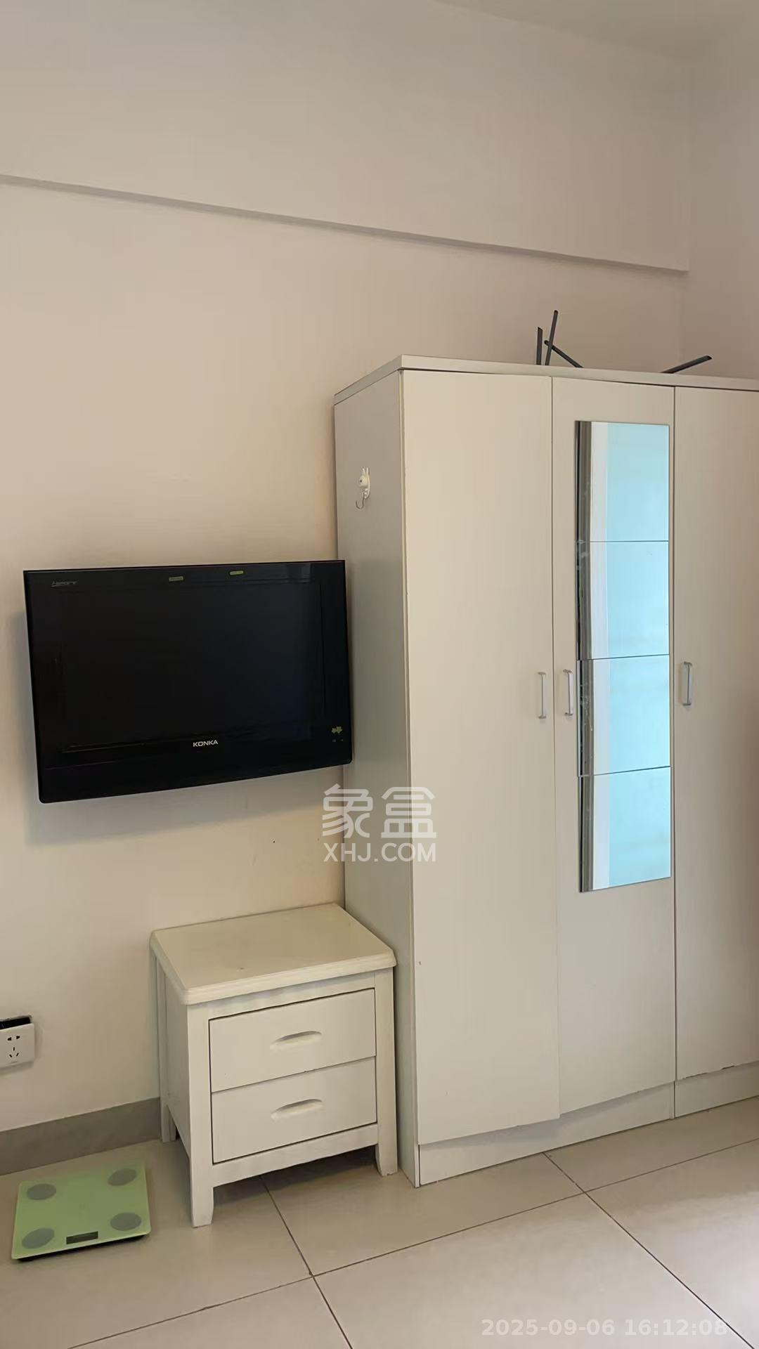 谋房博客(博客天街)  1室1厅1卫   1400.00元/月室内图