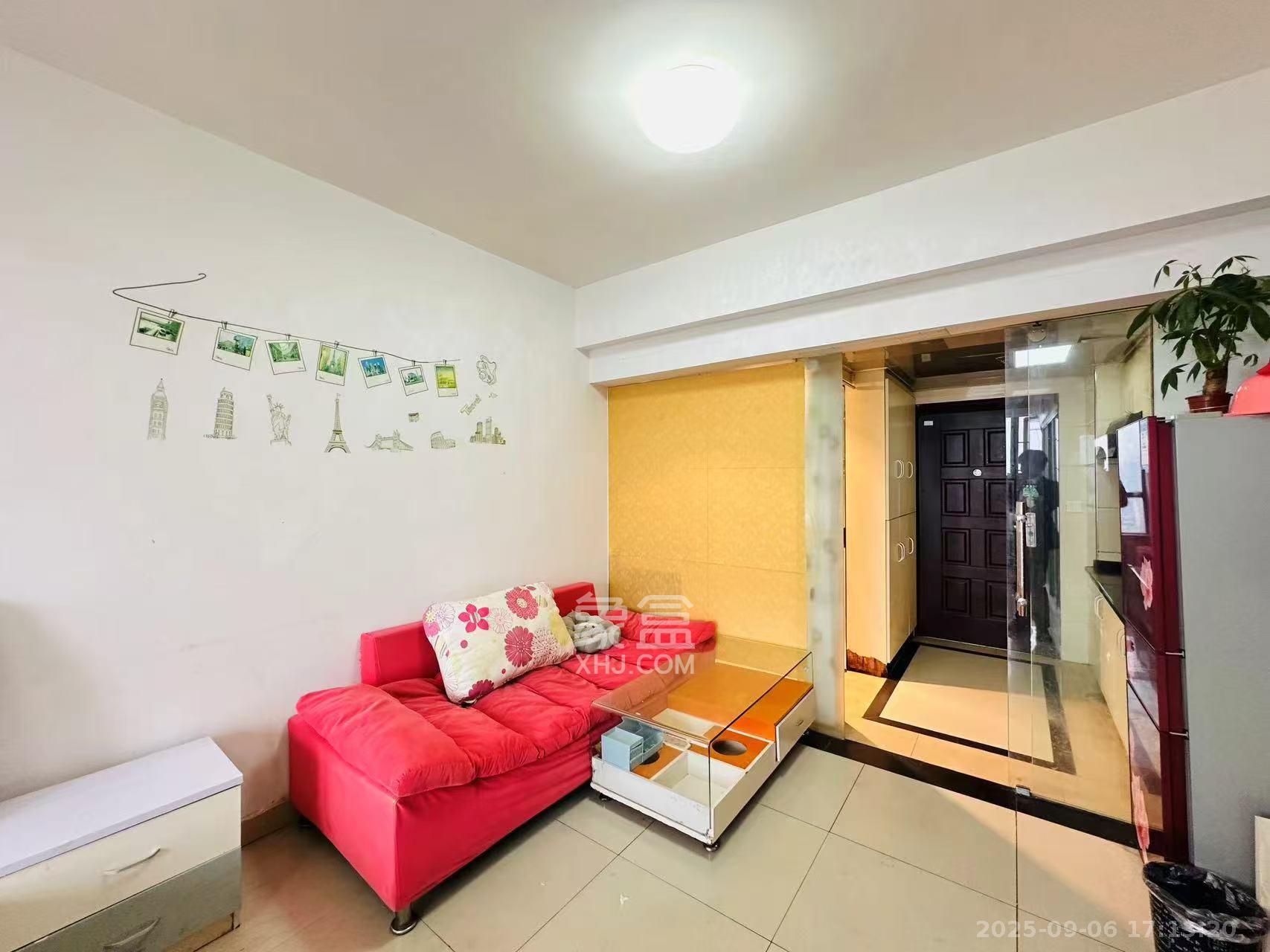 乾城(兴旺乾城) 1室1厅1卫 1200.0元/月 乾城(兴旺乾城) 1室1厅1卫 1200.0元/月室内图