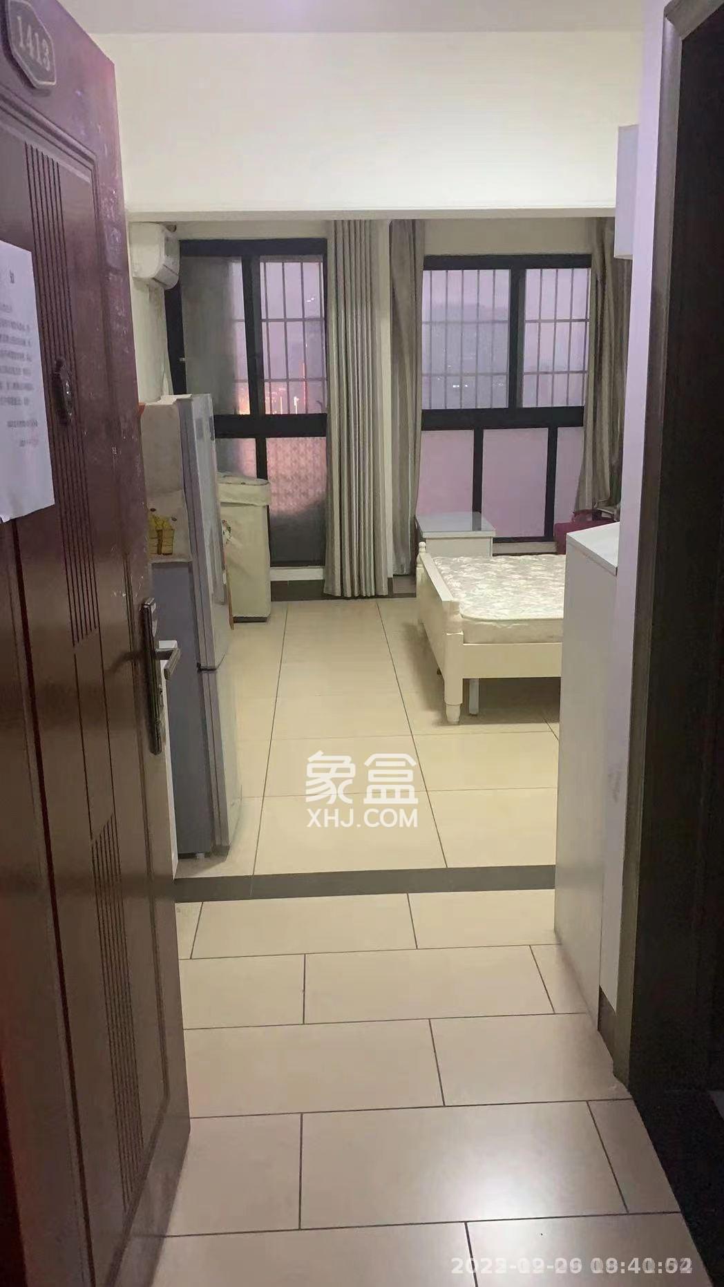 嘉汇公馆  1室1厅1卫    1500.0元/月 嘉汇公馆  1室1厅1卫    1500.0元/月室内图