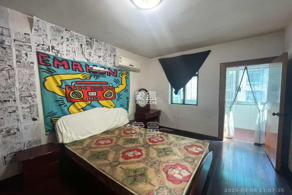 新运公寓  2室2厅1卫    2100.0元/月 新运公寓  2室2厅1卫    2100.0元/月室内图