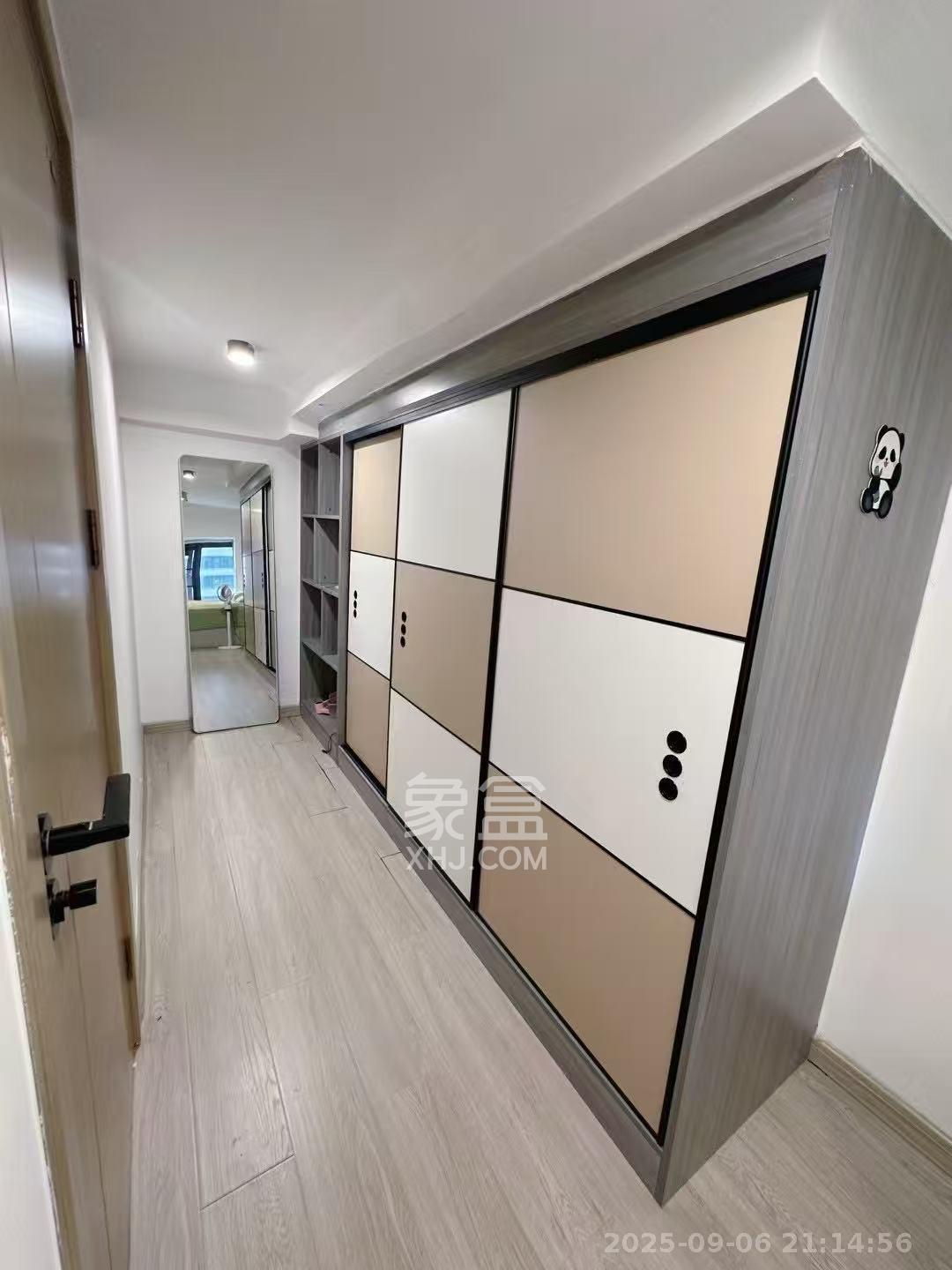 明昇壹城(明昇时代广场)三期 2室1厅1卫 2700.0元/月 明昇壹城(明昇时代广场)三期 2室1厅1卫 2700.0元/月室内图