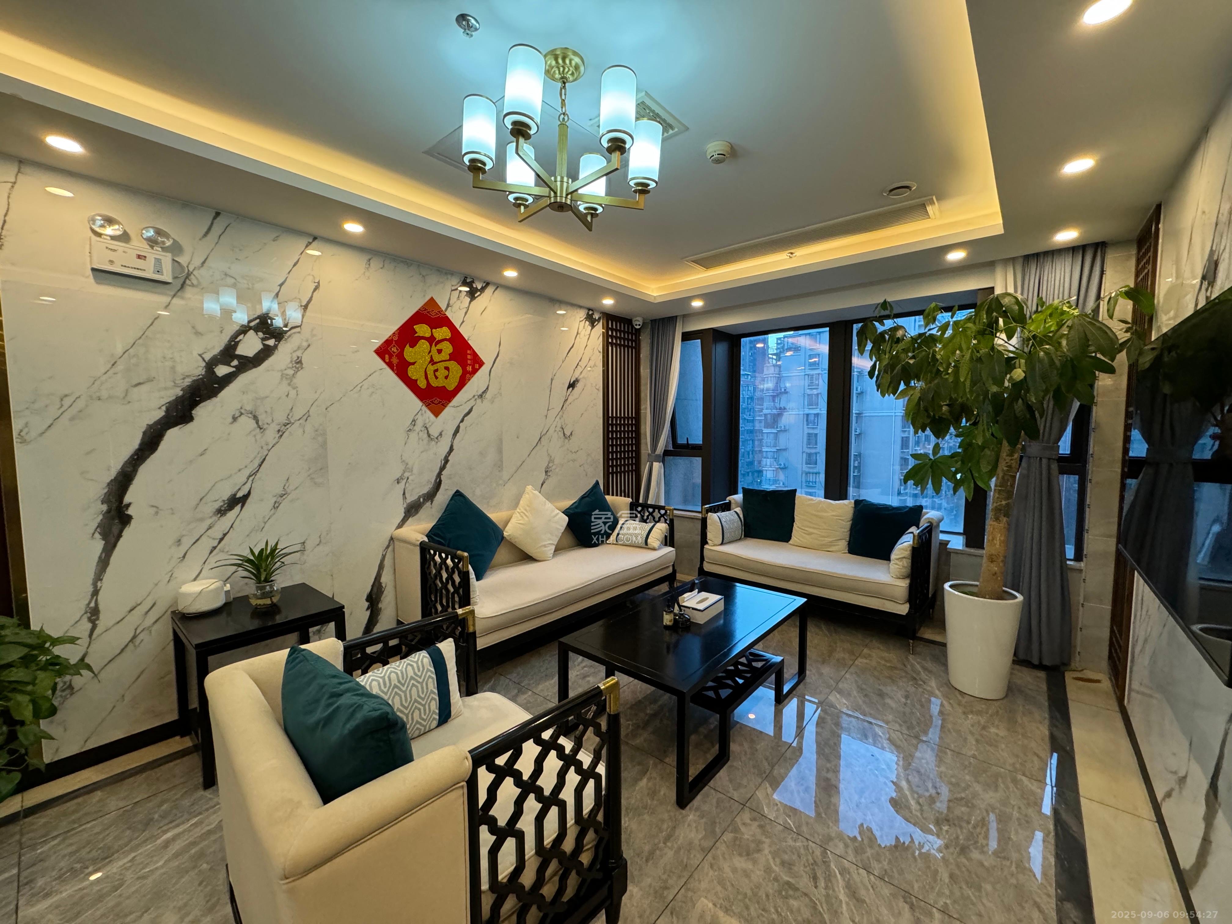 公园9号大都会 13室1厅1卫 22800.0元/月 公园9号大都会 13室1厅1卫 22800.0元/月室内图