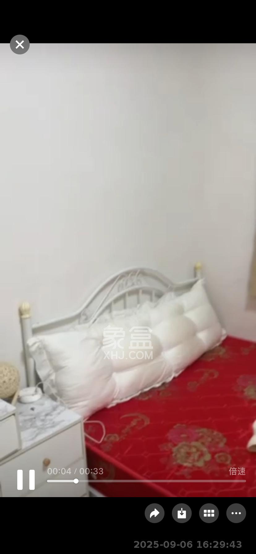 兴联母山小区  2室1厅1卫   1100.00元/月室内图