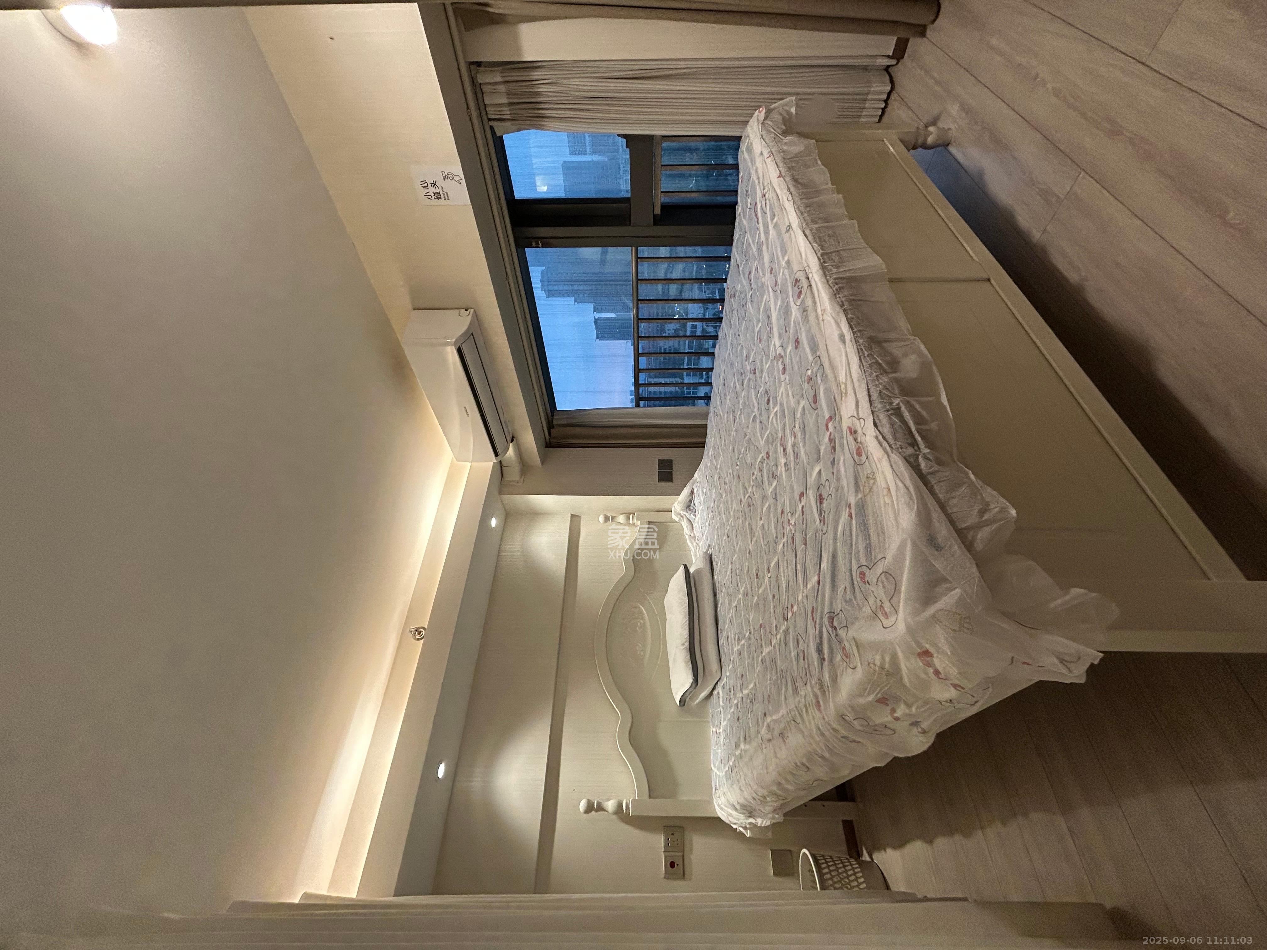 华远华时代 1室0厅0卫 2300.0元/月 华远华时代 1室0厅0卫 2300.0元/月室内图