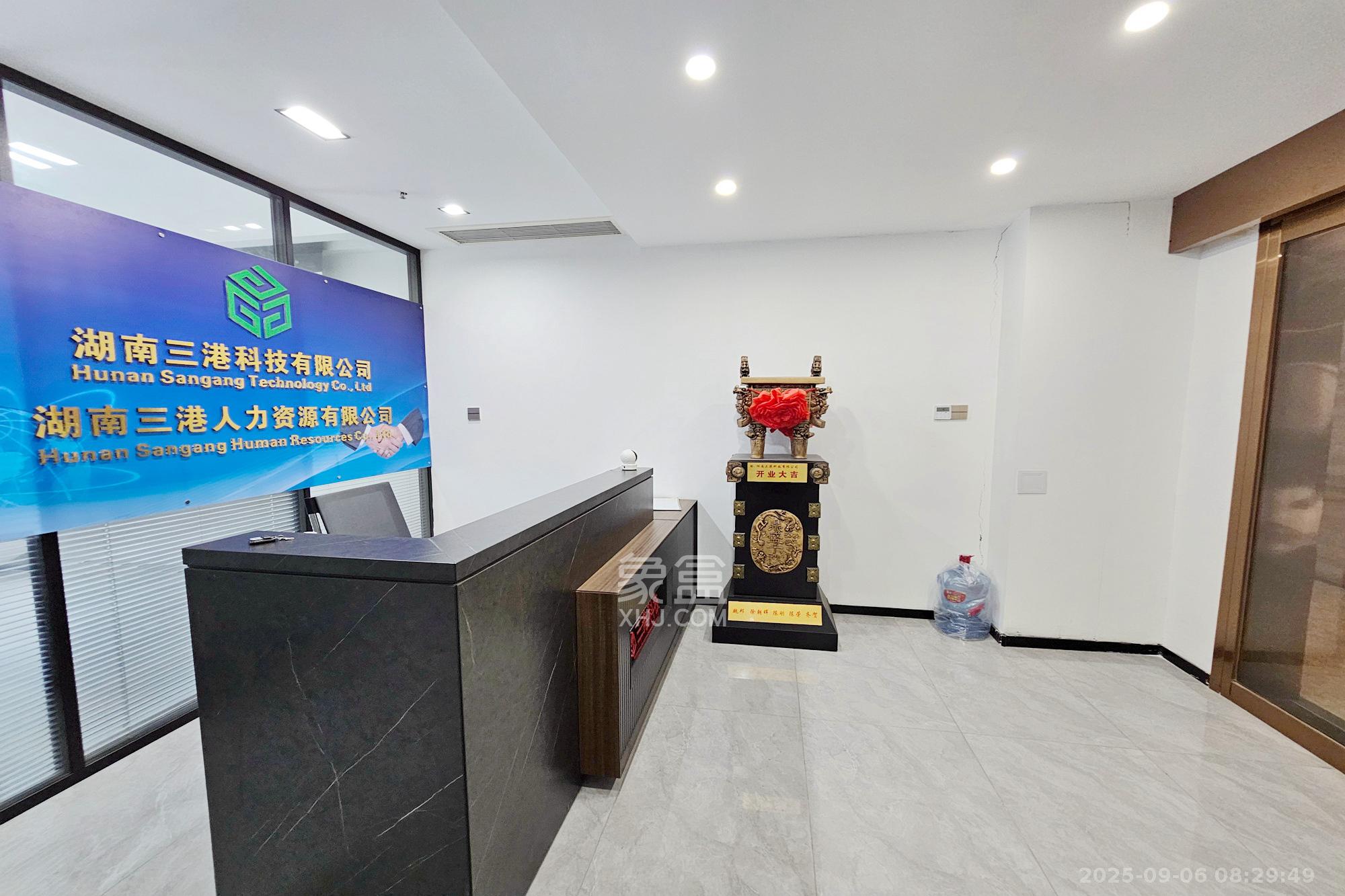 明昇壹城（明昇时代广场）三期  1室1厅1卫   5000.00元/月室内图
