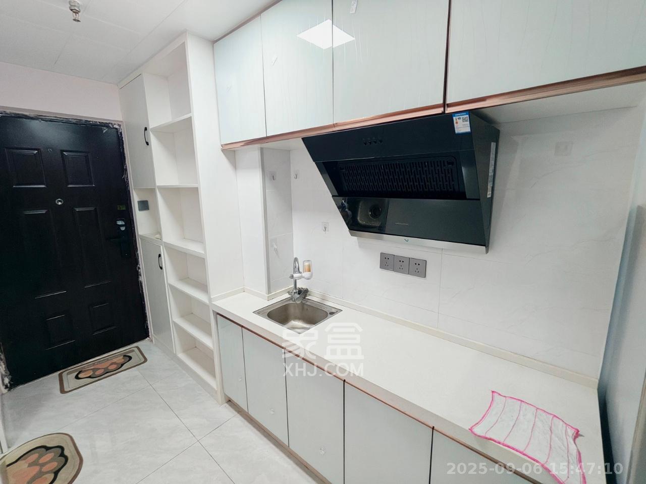 保利麓谷林语I区  1室0厅1卫    1350.0元/月室内图