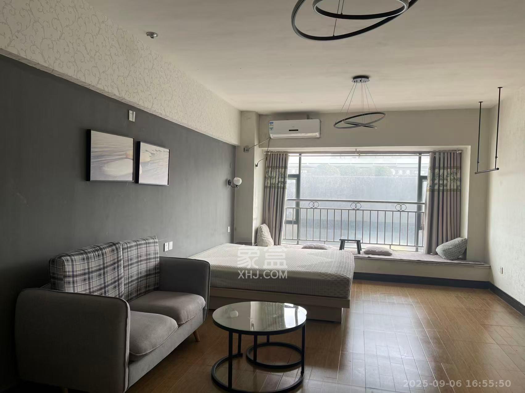 蚂蚁工房  1室1厅1卫    2000.0元/月室内图