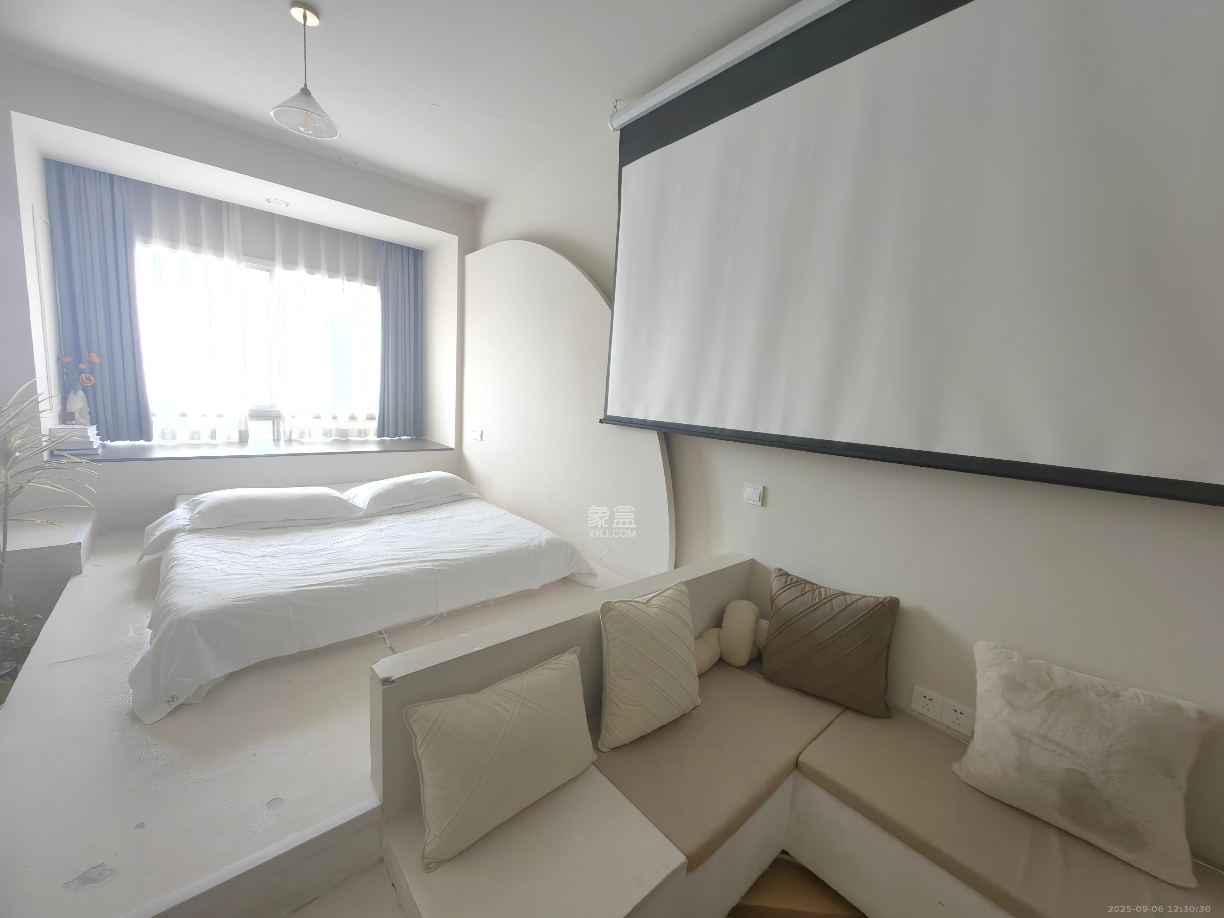 新青年公寓 1室1厅1卫 1800.0元/月 新青年公寓 1室1厅1卫 1800.0元/月室内图